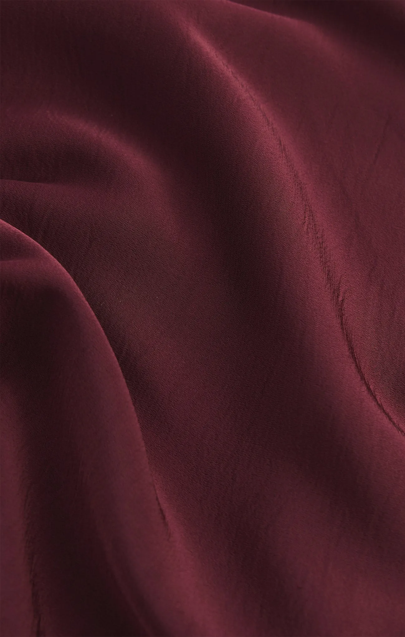 Chablis Satin Mini Skirt sold by Z Supply product image thumbnail 5