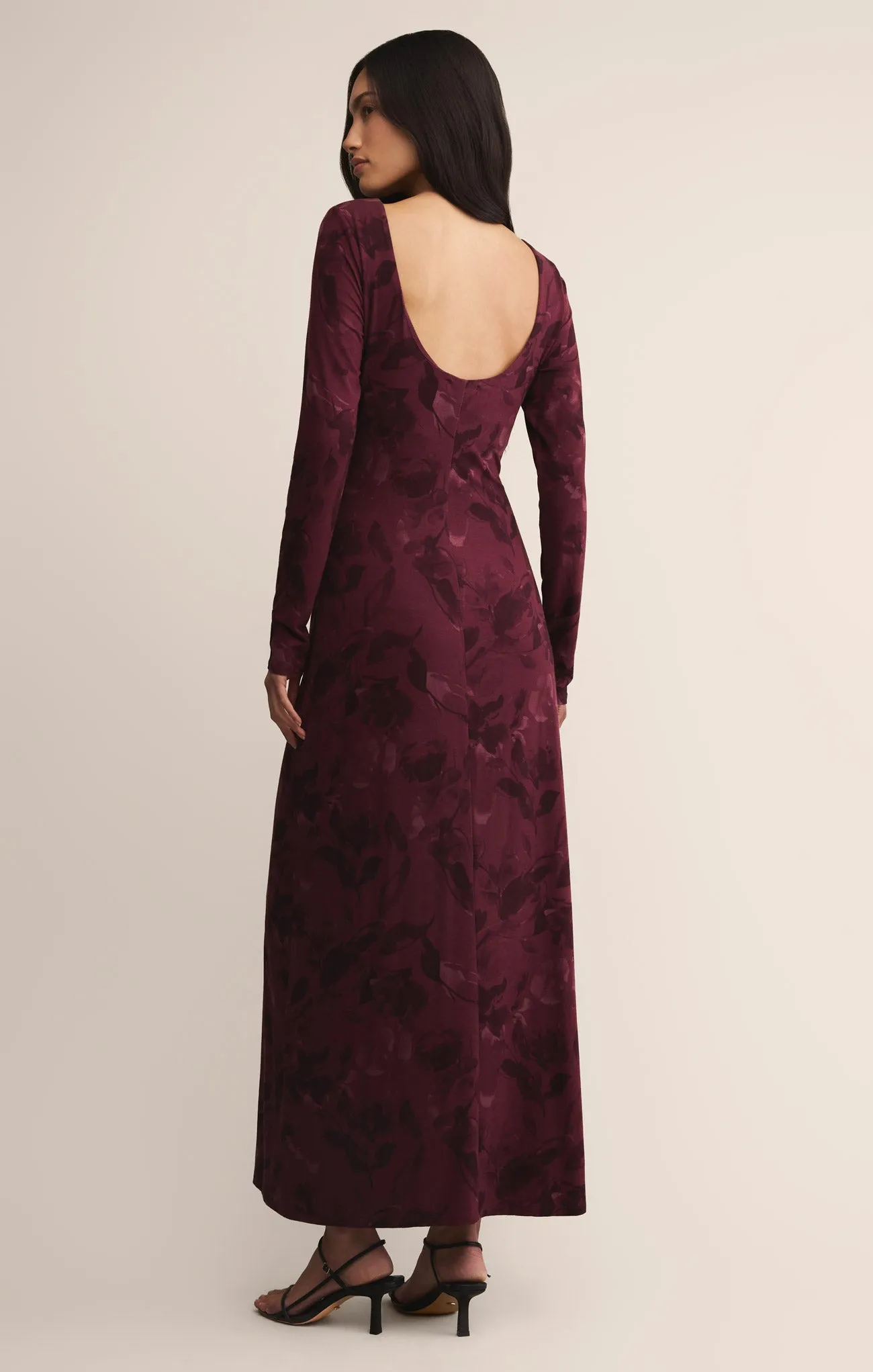 Bed of Roses Maxi Dress sold by Z Supply product image thumbnail 2