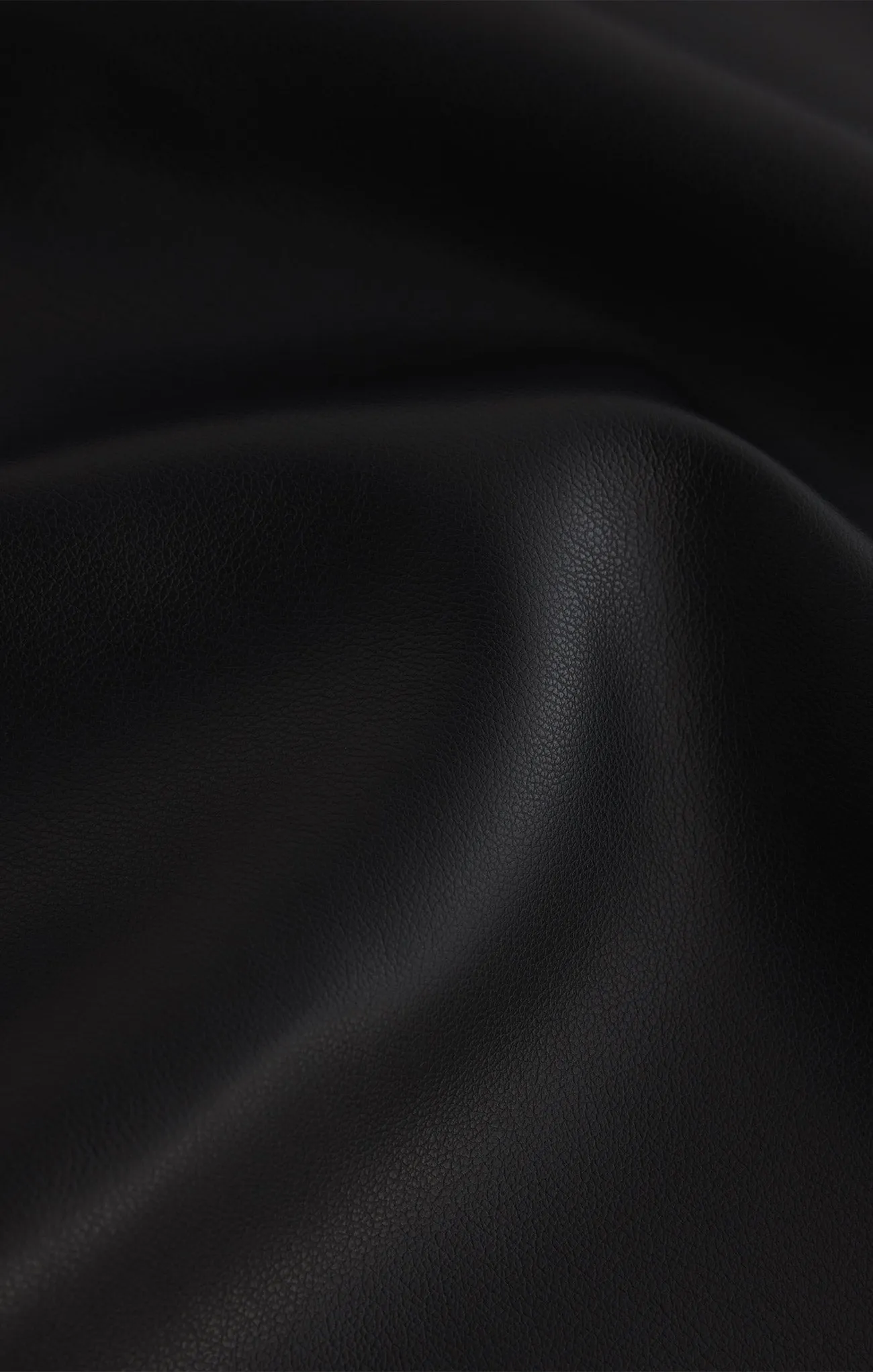 Allegra Faux Leather Mini Skirt sold by Z Supply product image thumbnail 5