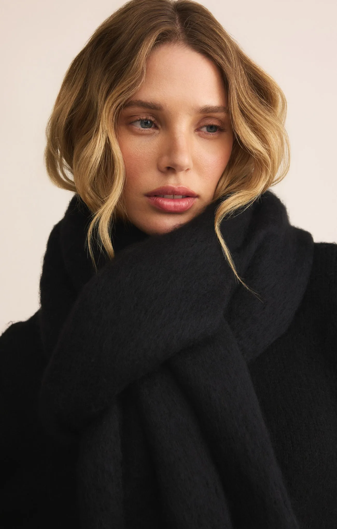 Show Me The Way Scarf sold by Z Supply product image thumbnail 2