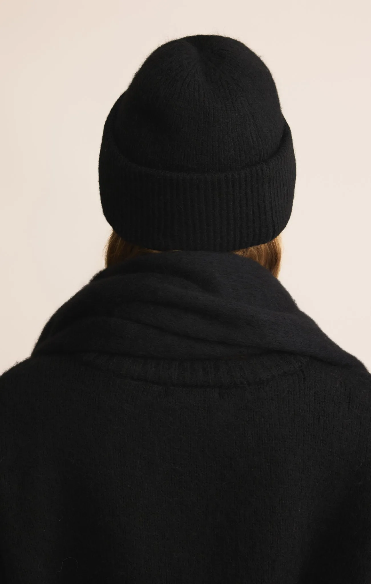 Glacier Luxe Beanie sold by Z Supply product image thumbnail 5