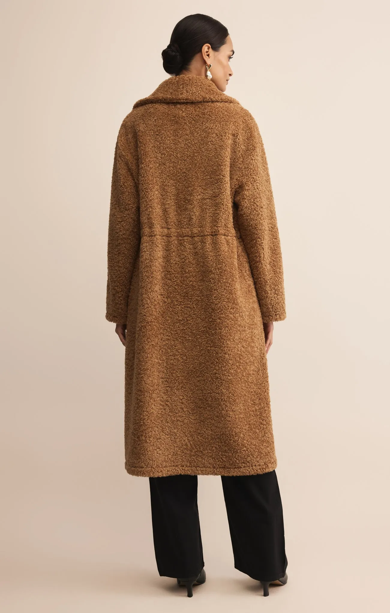 Calgary Teddy Coat sold by Z Supply product image thumbnail 2