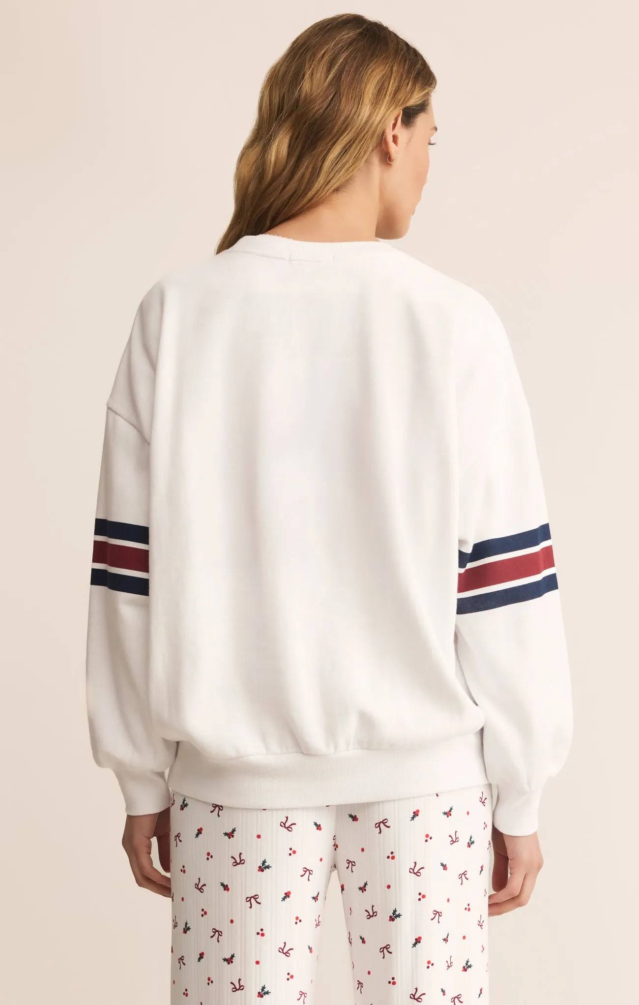 North Pole Sweatshirt sold by Z Supply product image thumbnail 2