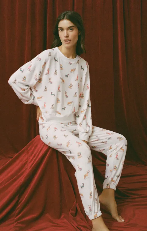 Classic Pup Jogger sold by Z Supply