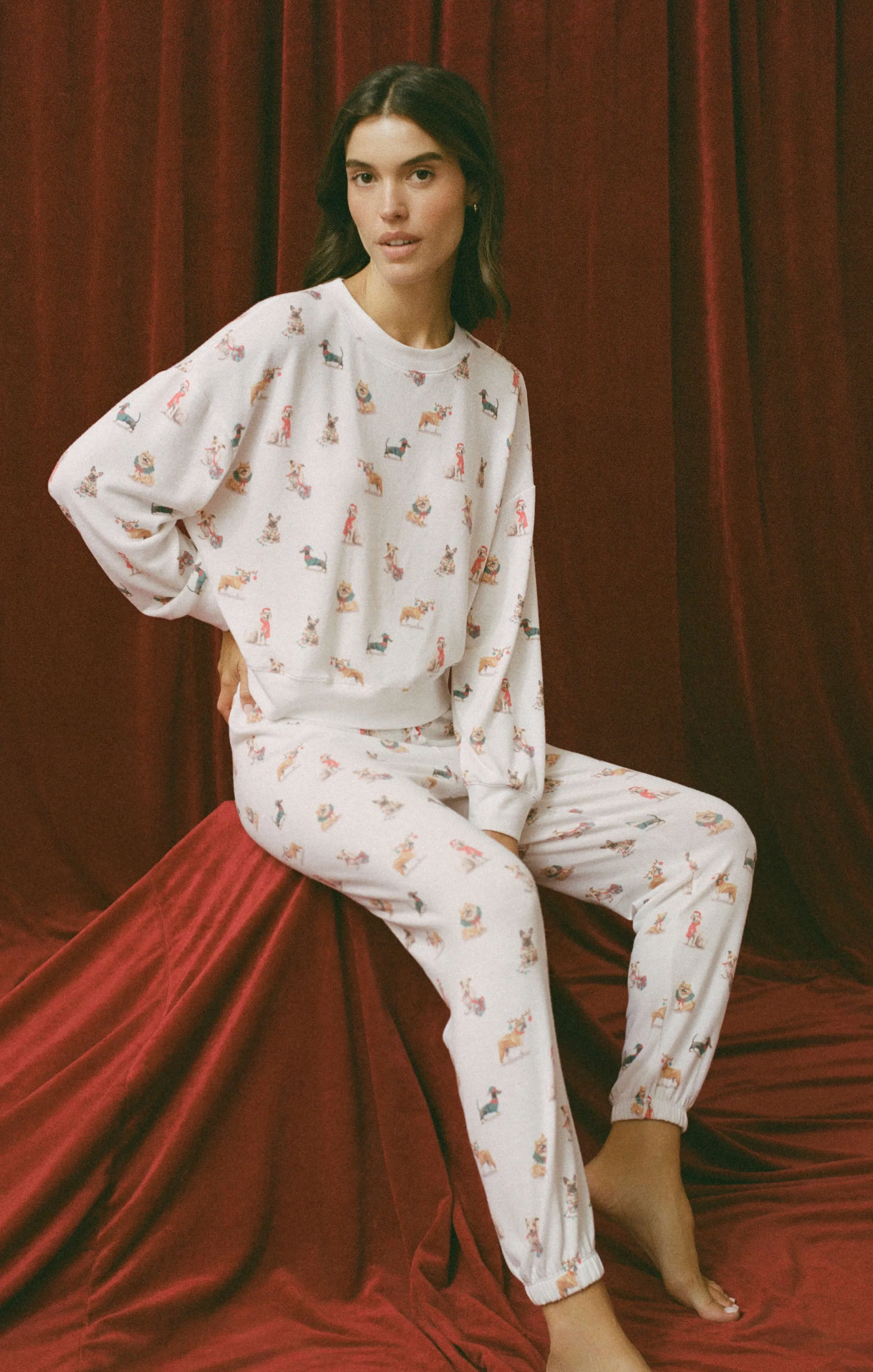 Classic Pup Jogger sold by Z Supply