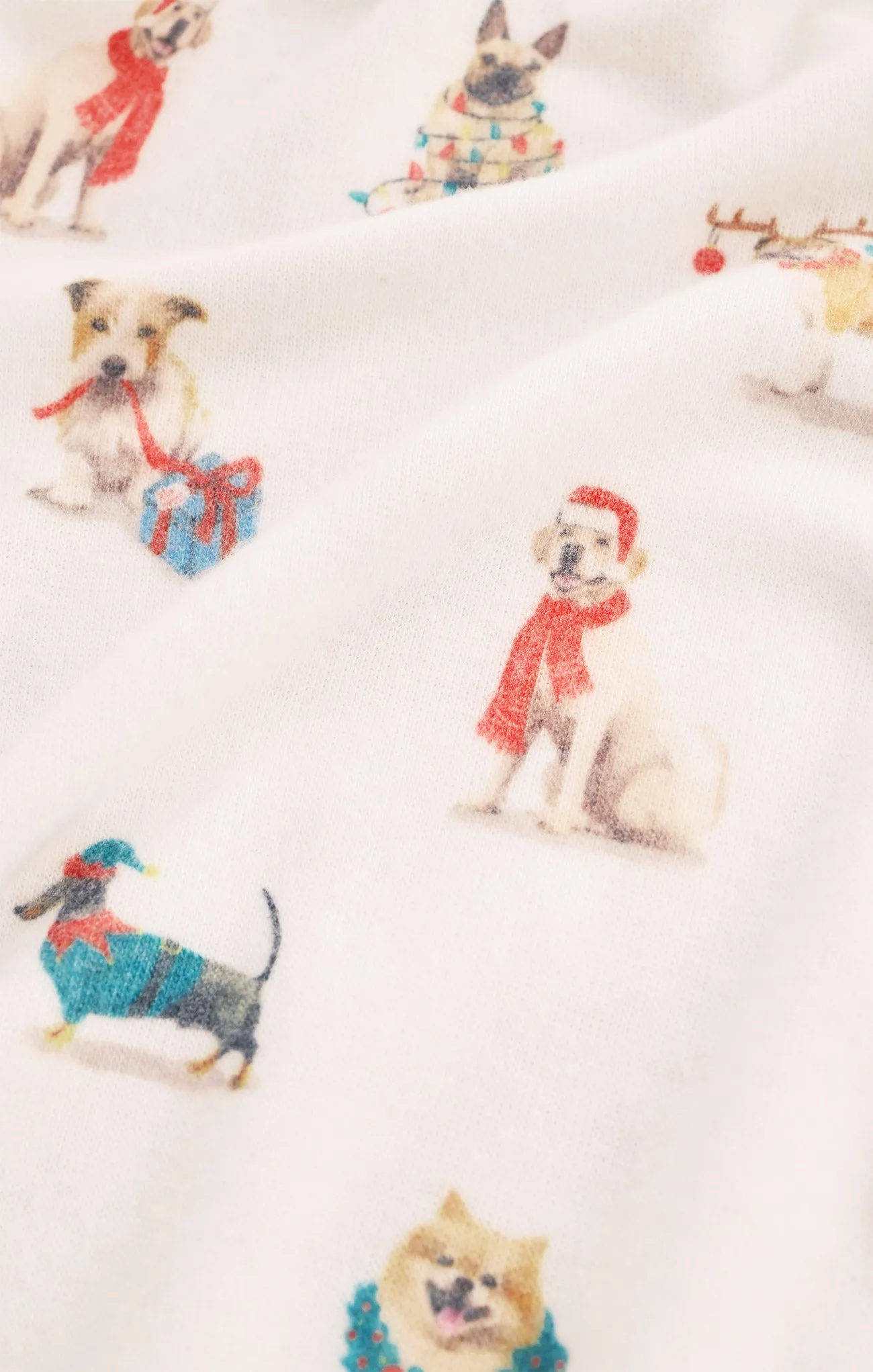 Cozy Up Pup Long Sleeve Top sold by Z Supply product image thumbnail 5
