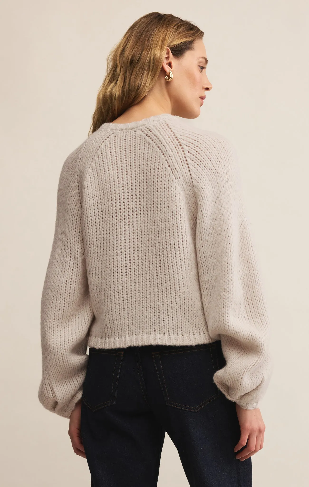 Sheena Open Knit Sweater sold by Z Supply product image thumbnail 2