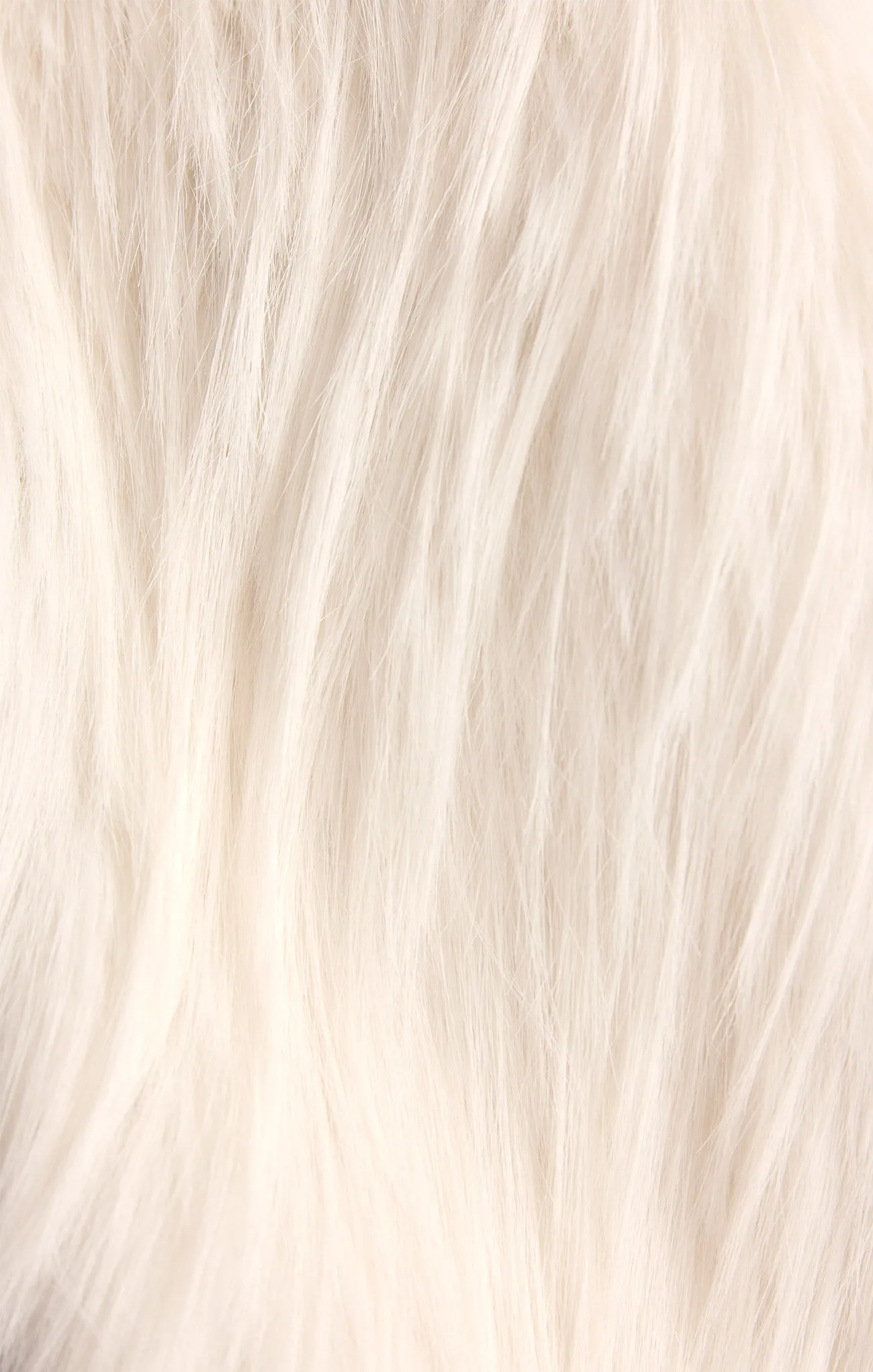 Cyndi Faux Fur Crop Jacket sold by Z Supply product image thumbnail 4