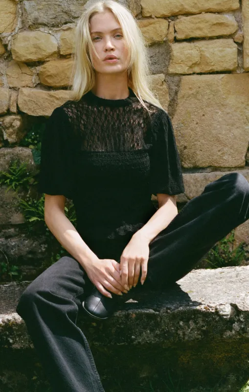 Glimpse Lace Top sold by Z Supply