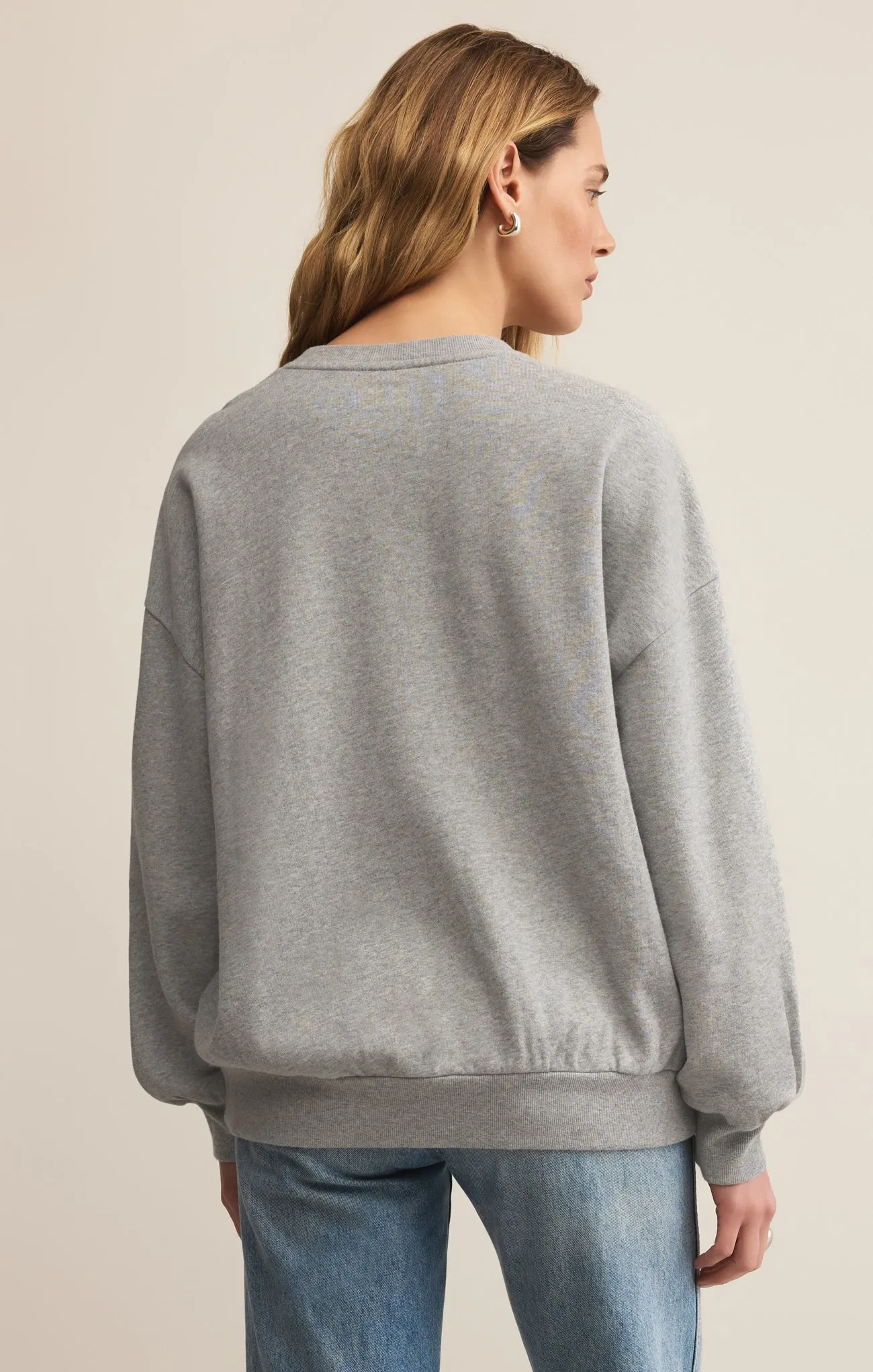 Apres Sunday Sweatshirt sold by Z Supply product image thumbnail 2