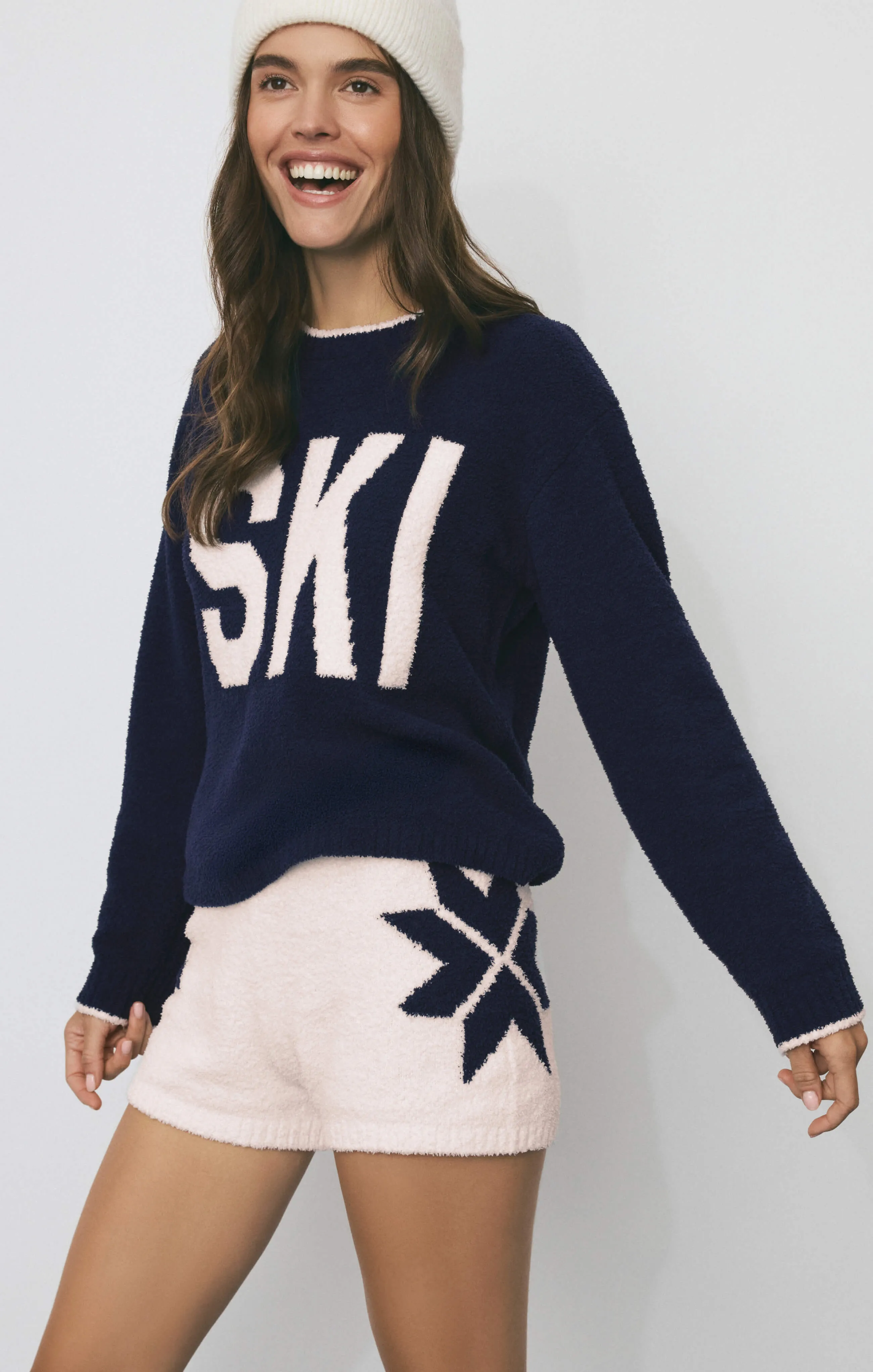 Fairisle Plush Short sold by Z Supply product image thumbnail 2