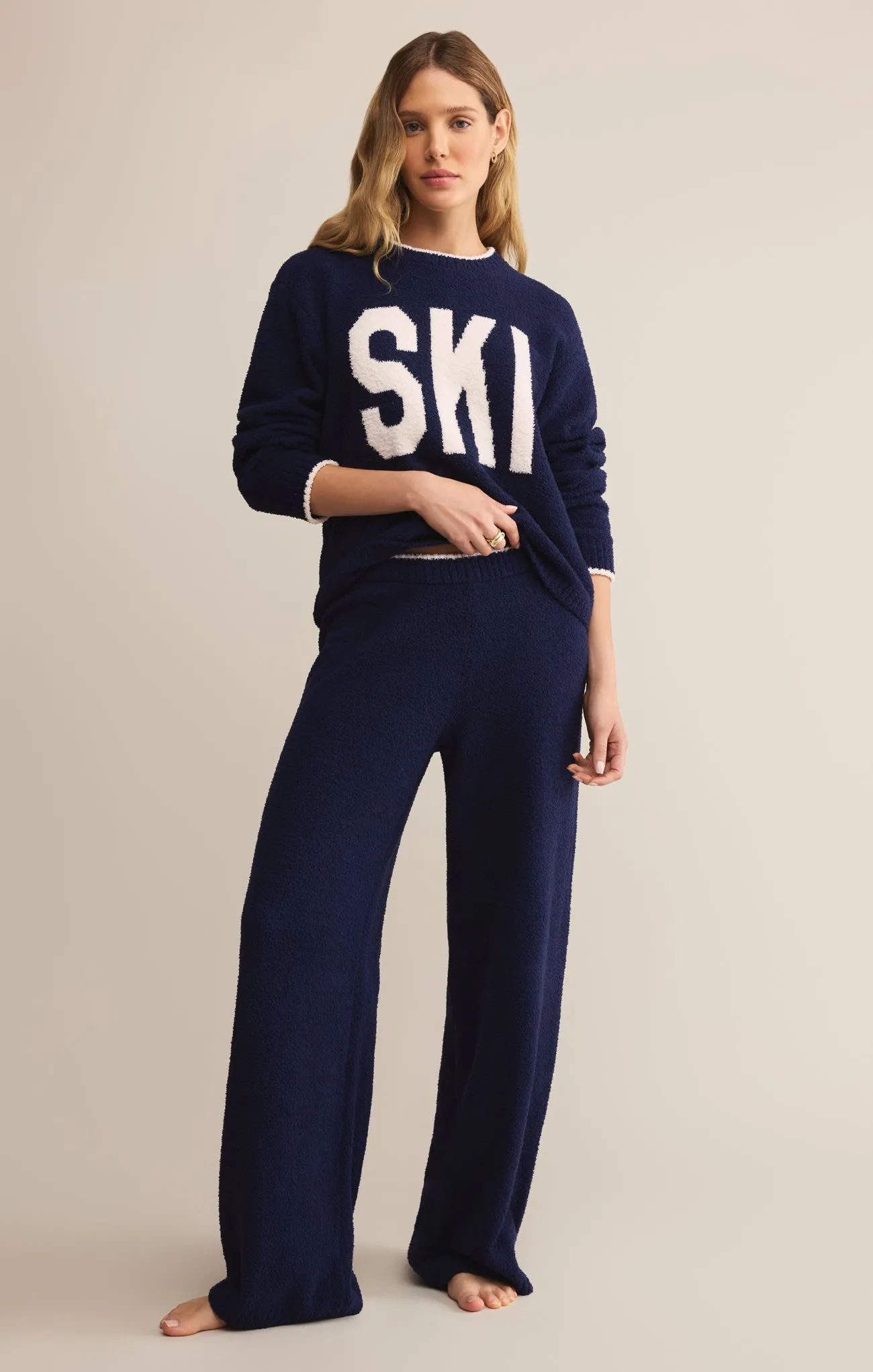 Ski Lodge Plush Pant sold by Z Supply product image thumbnail 3