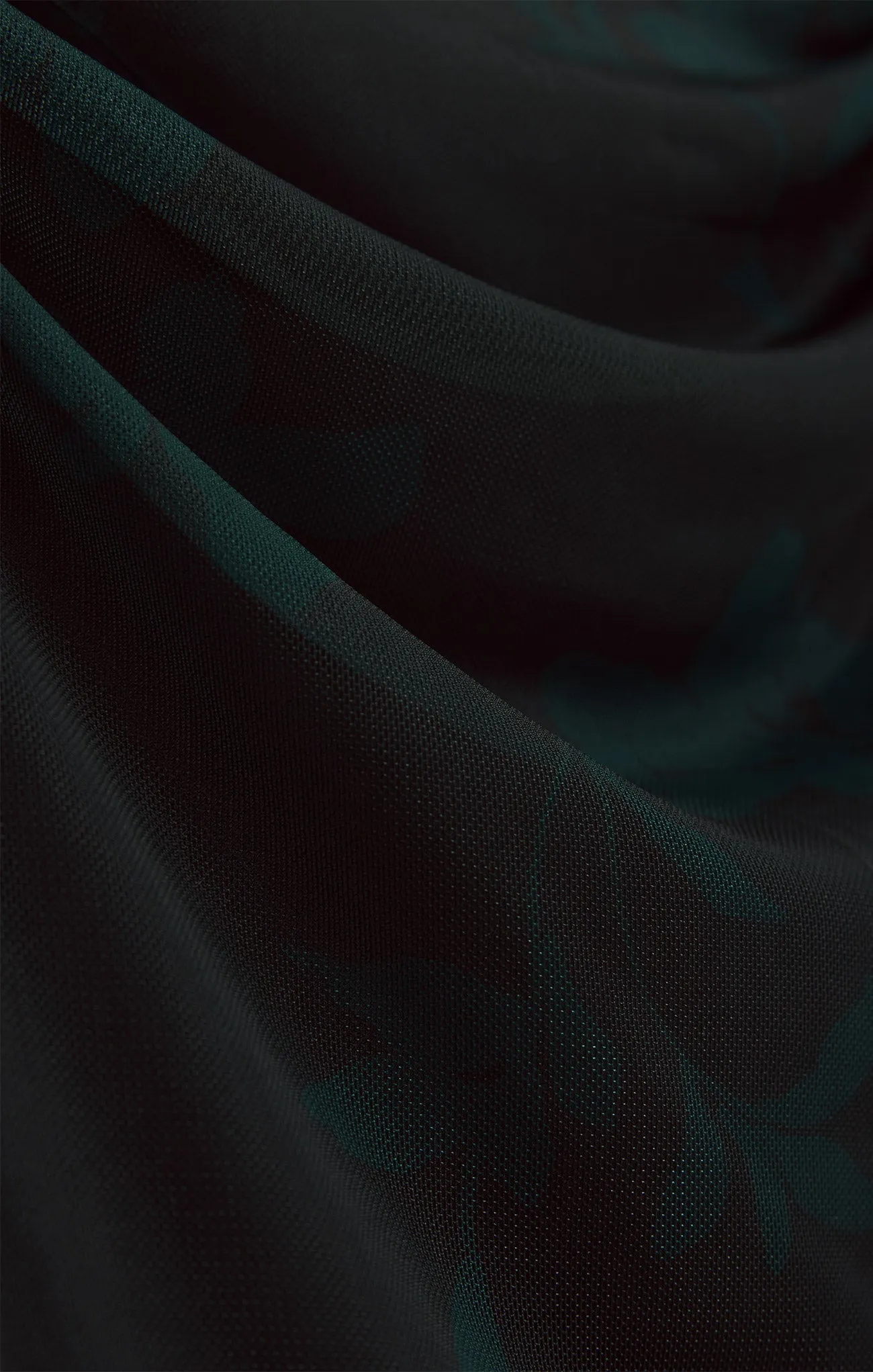 Spellbound Mesh Floral Midi Dress sold by Z Supply product image thumbnail 5