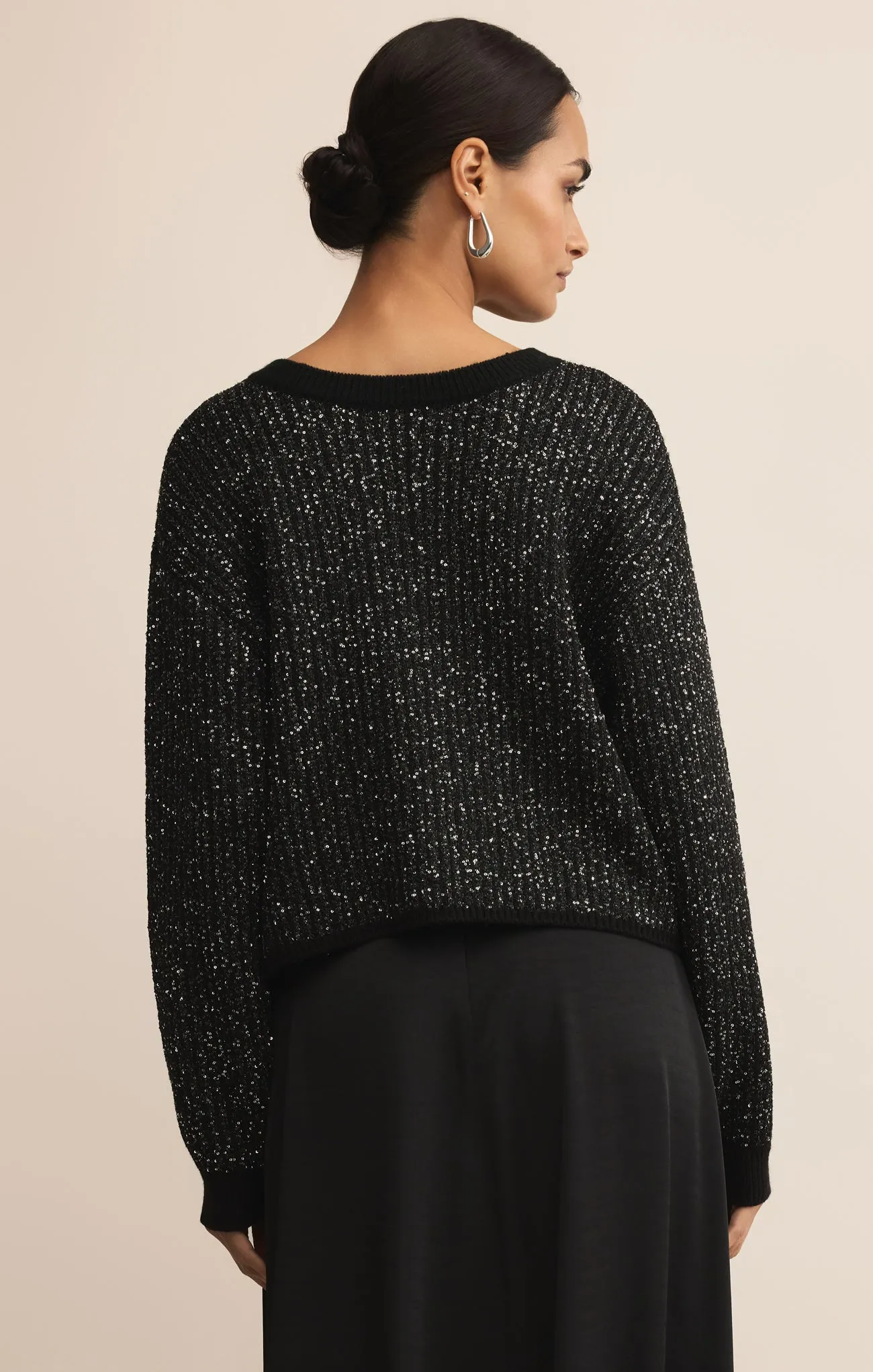 Gleam Sequin Sweater sold by Z Supply product image thumbnail 2