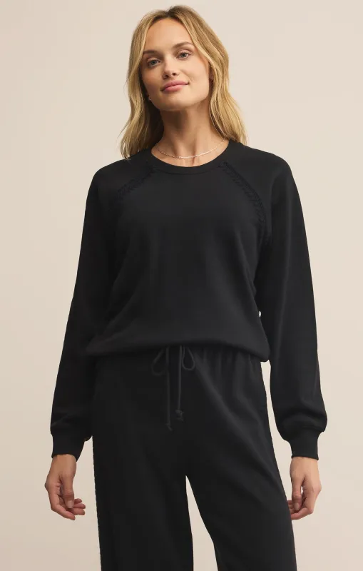 All Around French Terry Sweatshirt sold by Z Supply