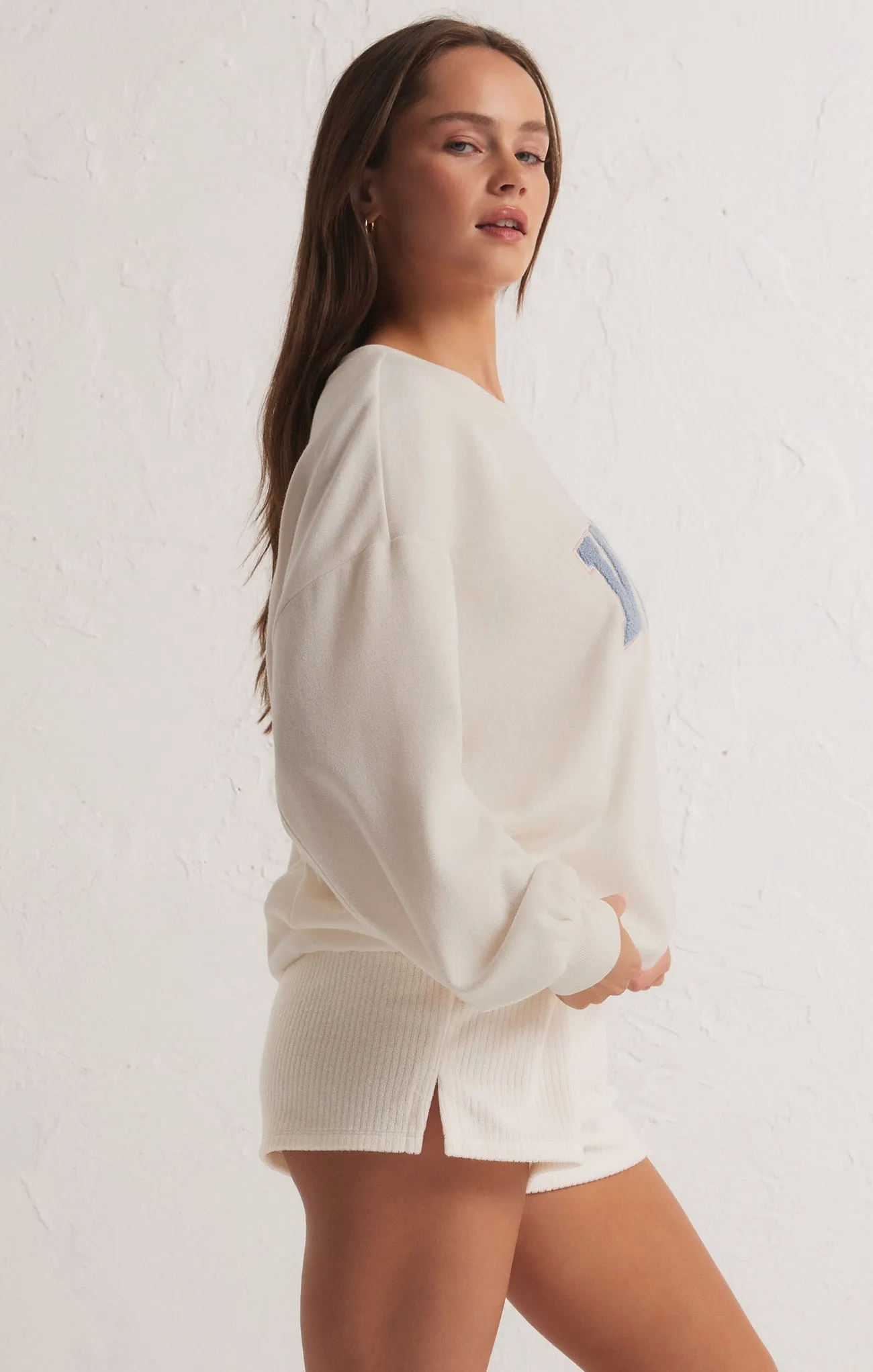 Oversized Vacay Sweatshirt sold by Z Supply product image thumbnail 5