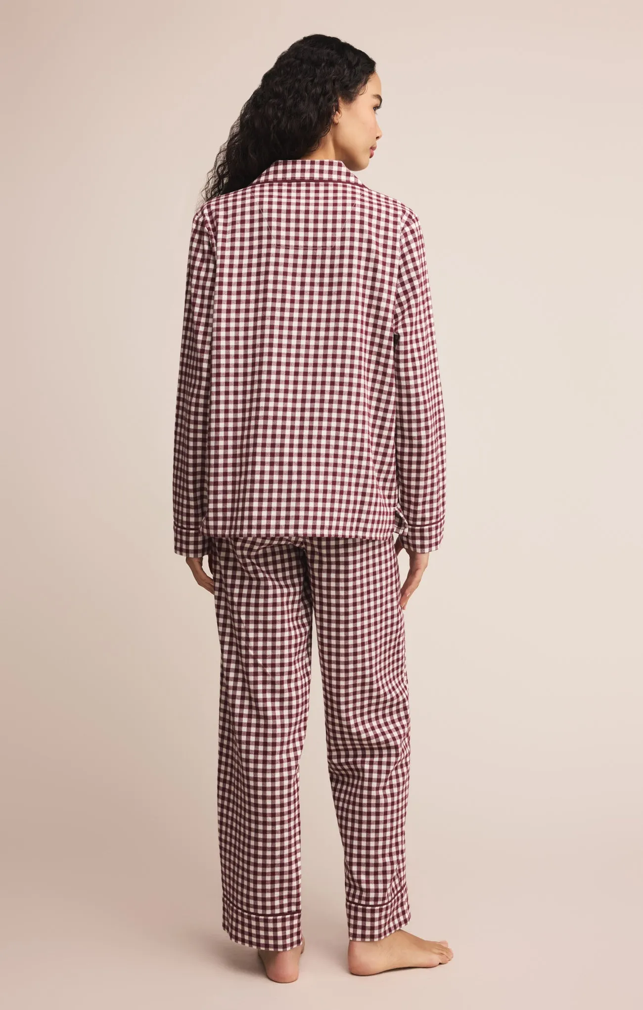 Merry & Bright PJ Set sold by Z Supply product image thumbnail 2