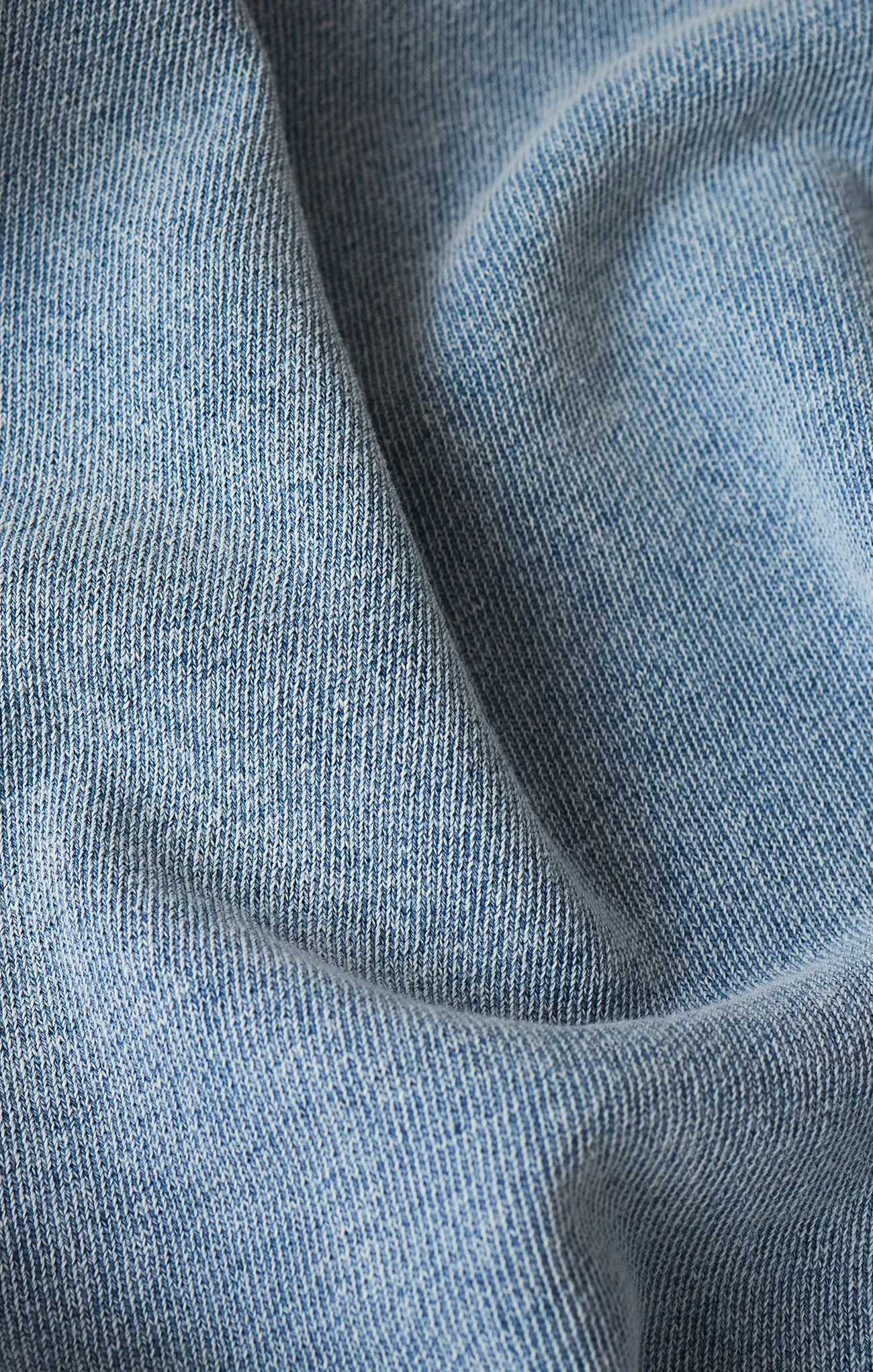 Boyfriend Knit Denim Sweatshirt sold by Z Supply product image thumbnail 5