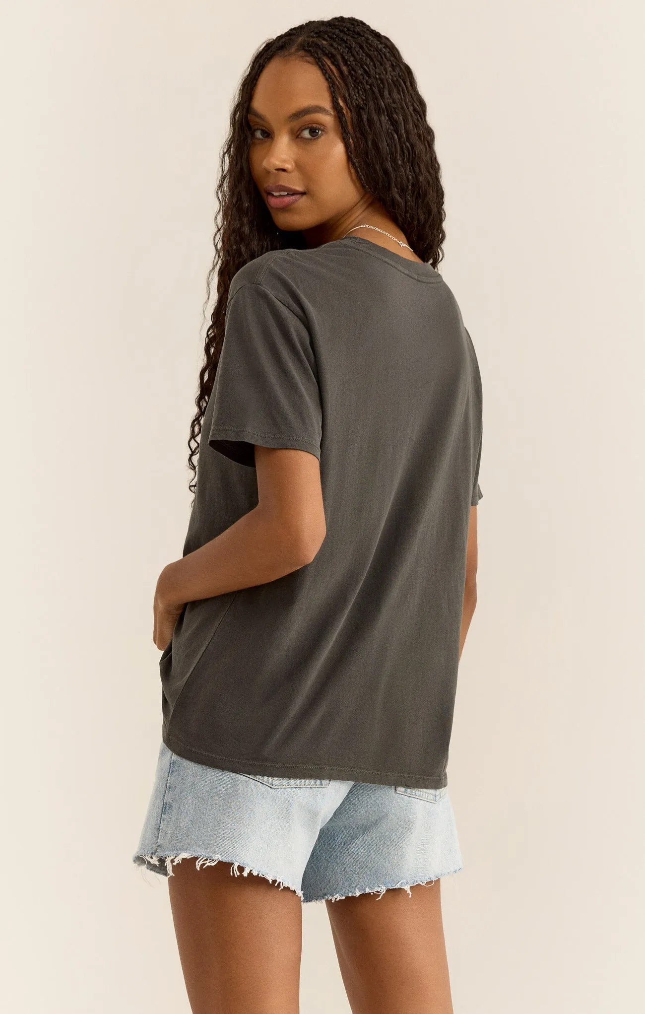 Island Time Boyfriend Tee sold by Z Supply product image thumbnail 2