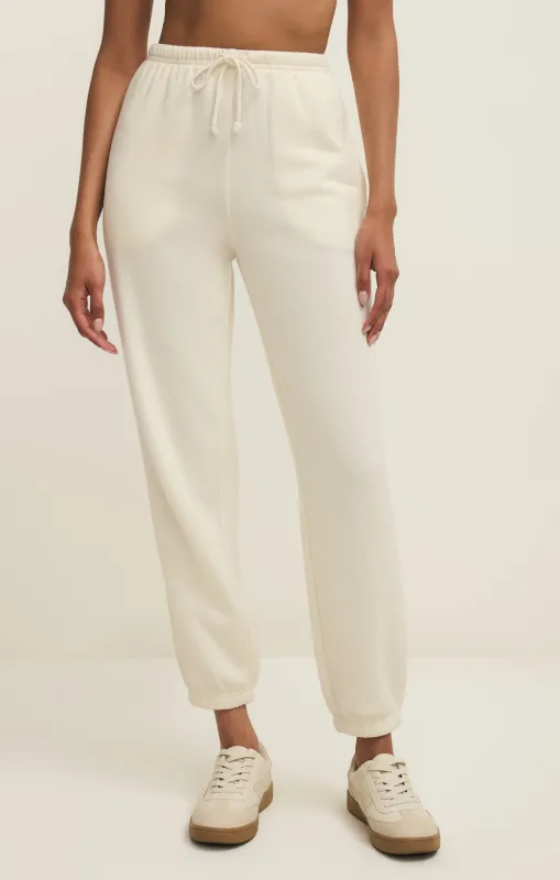 Downtown Fleece Jogger sold by Z Supply