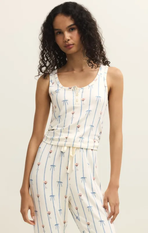 Cozy Espresso Martini Tank sold by Z Supply