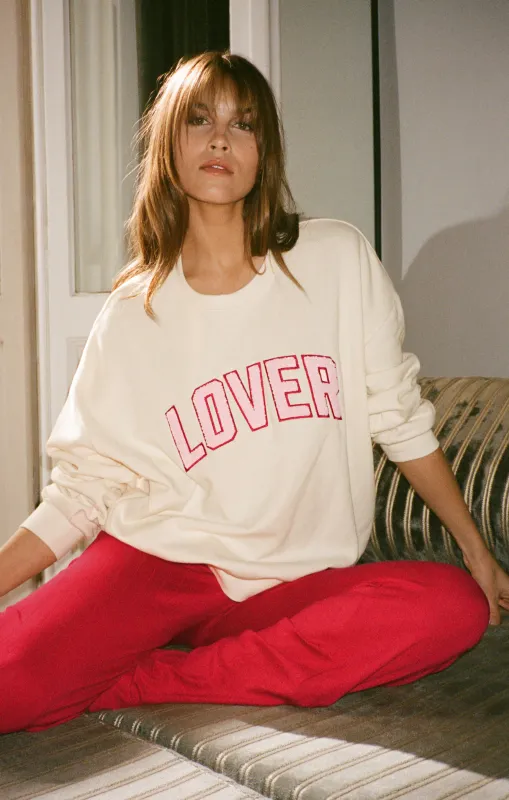 Oversized Lover Sweatshirt sold by Z Supply