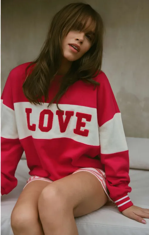 Oversized Love Sweatshirt sold by Z Supply