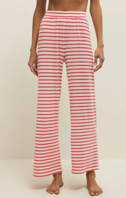 Luxe Stripe Pant sold by Z Supply