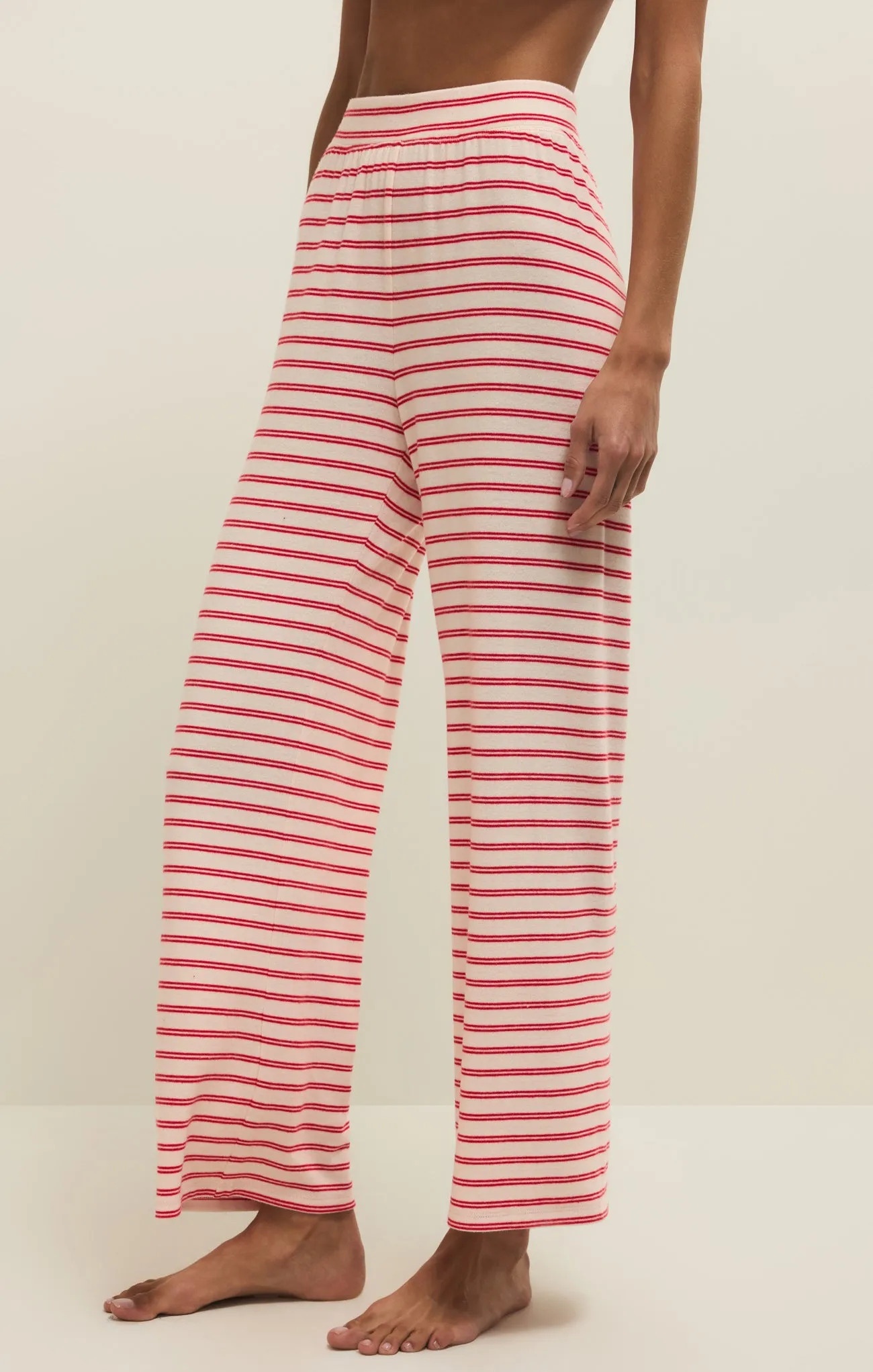 Luxe Stripe Pant sold by Z Supply product image thumbnail 3
