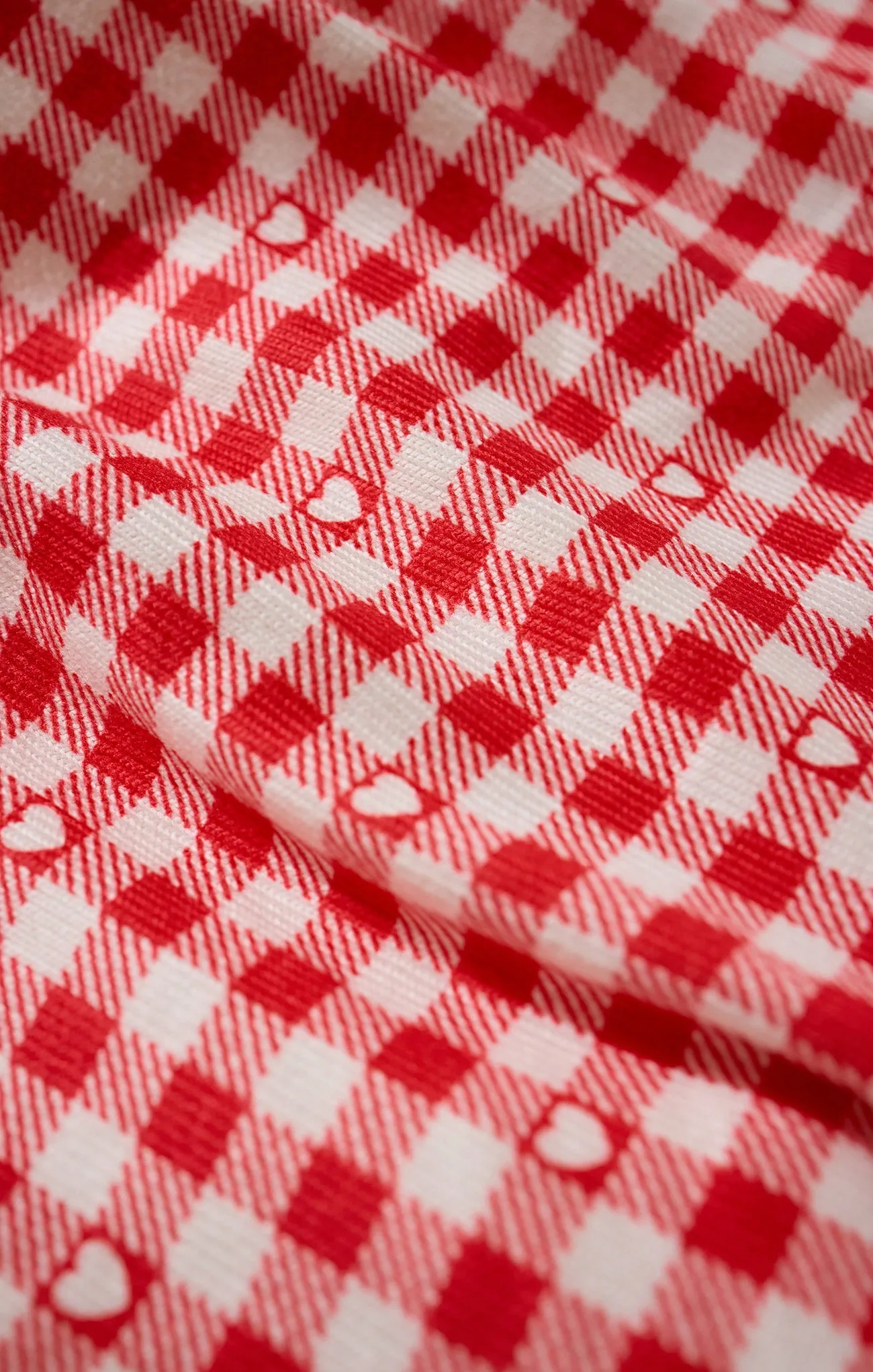 Gingham PJ Top sold by Z Supply product image thumbnail 4