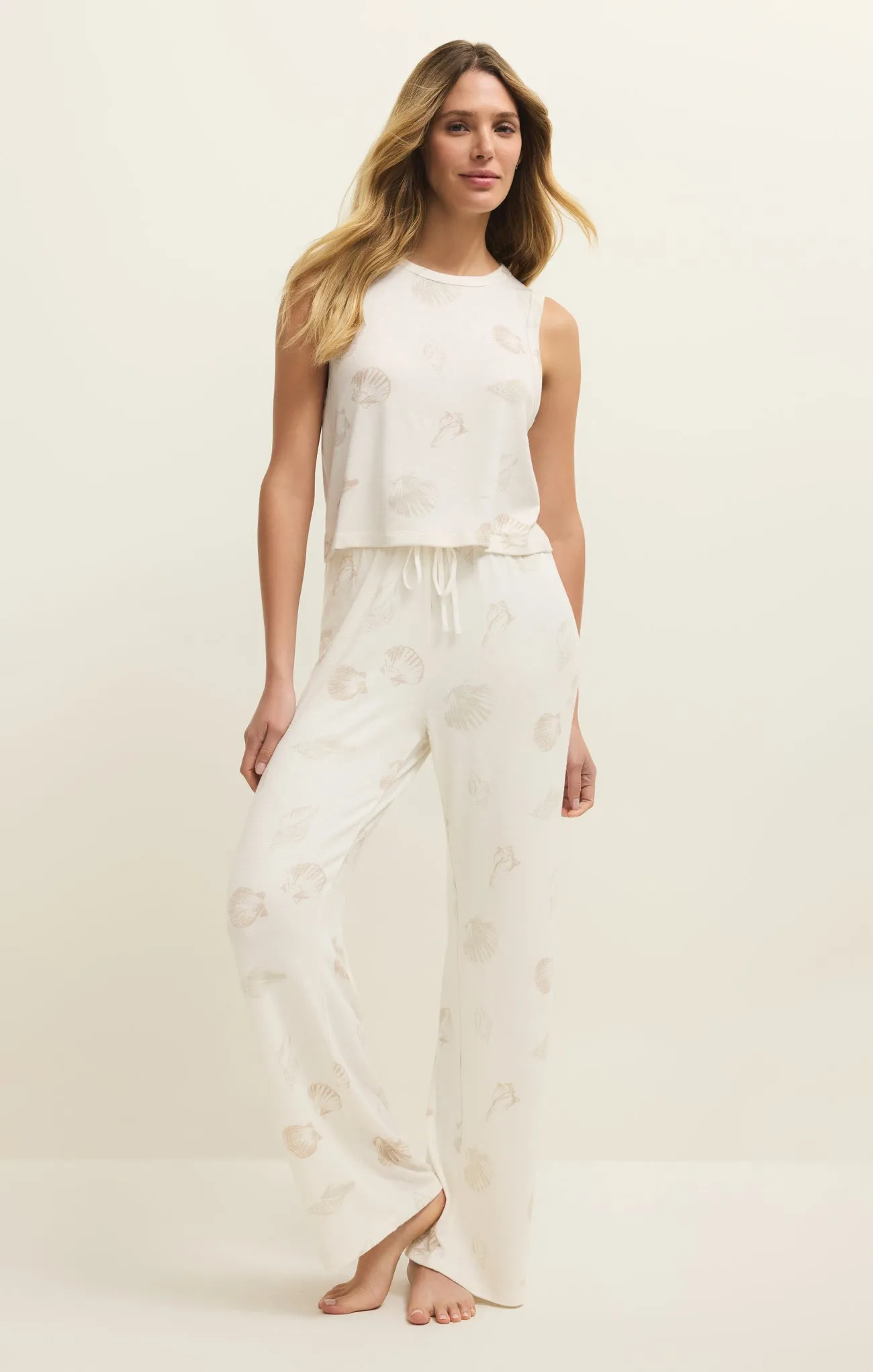 Warmer Days Shell Tank sold by Z Supply product image thumbnail 3