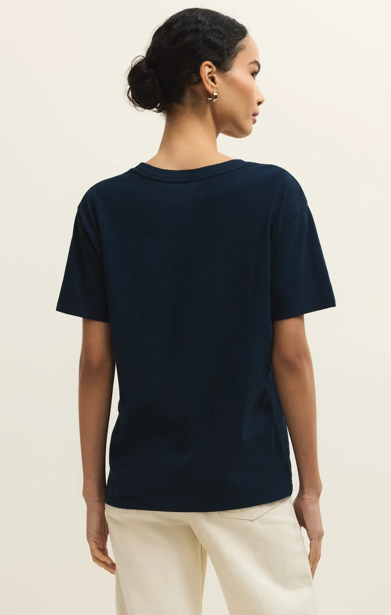 Voyage Boyfriend Tee sold by Z Supply product image thumbnail 2