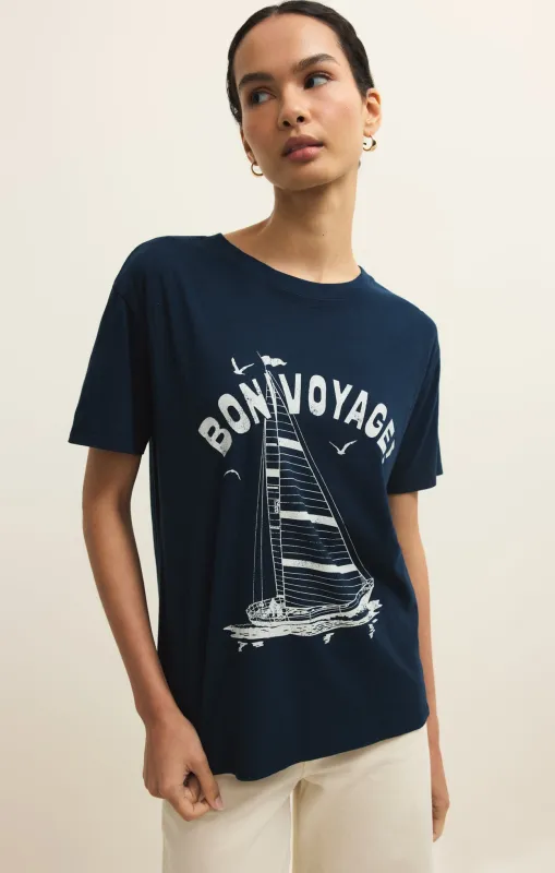 Voyage Boyfriend Tee sold by Z Supply