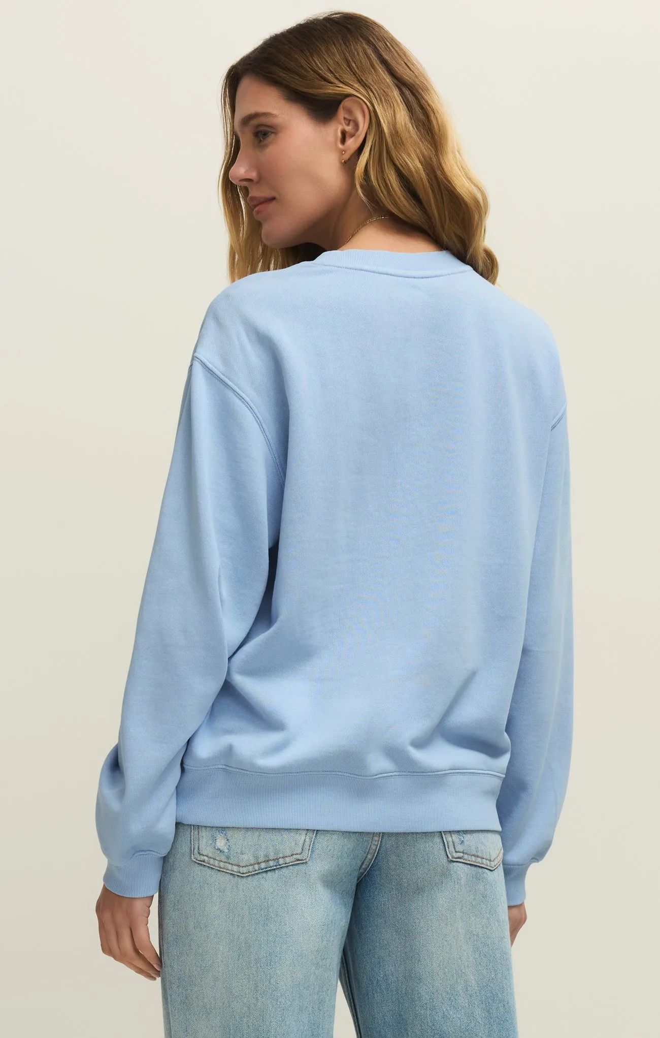 Coast Boyfriend Sweatshirt sold by Z Supply product image thumbnail 2