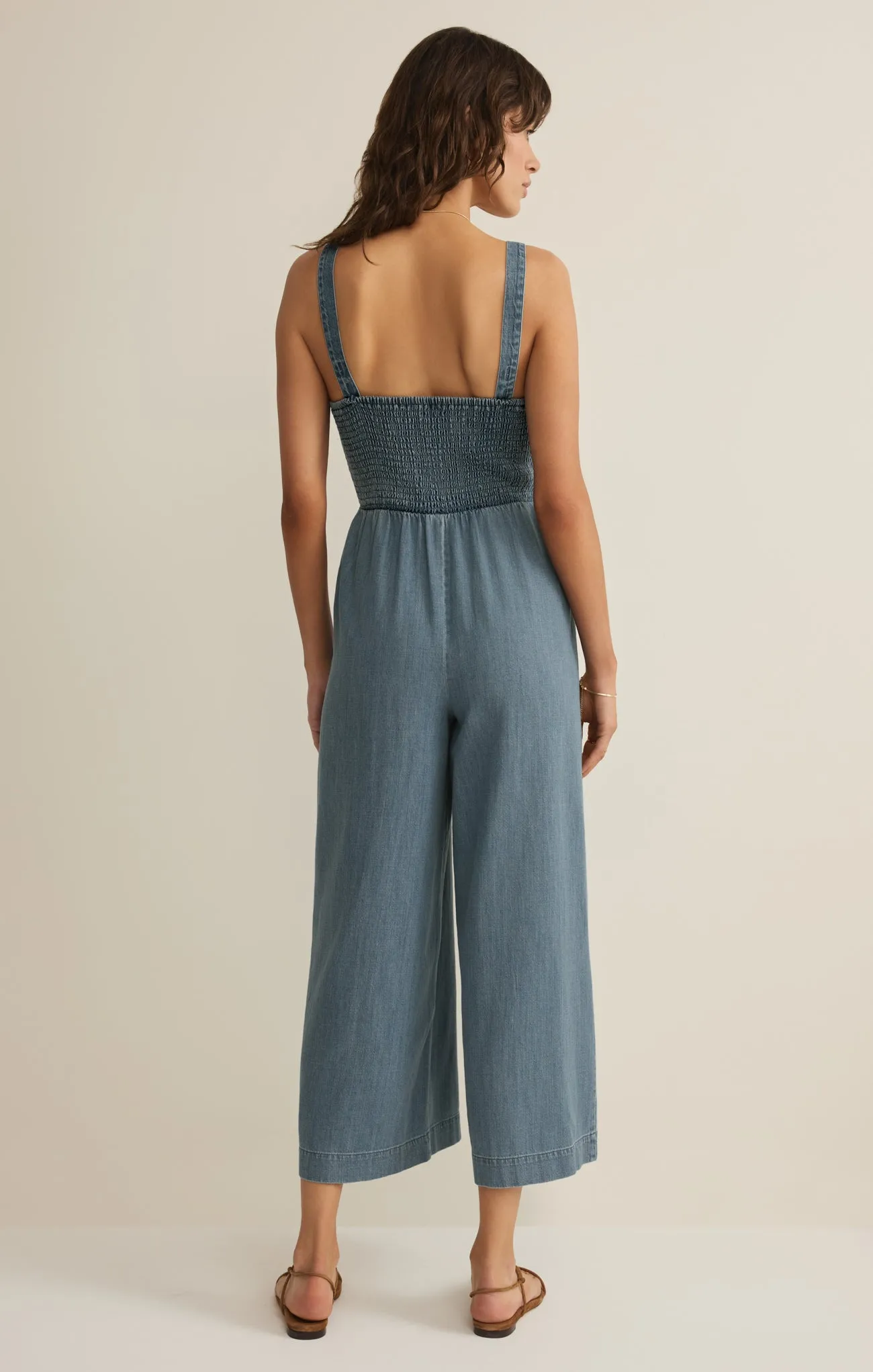 Mai Chambray Jumpsuit sold by Z Supply product image thumbnail 2