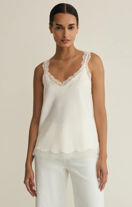 Rori Lace Cami sold by Z Supply