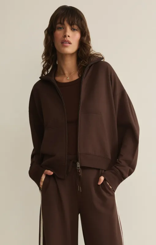 Transport Track Jacket made by Z Supply