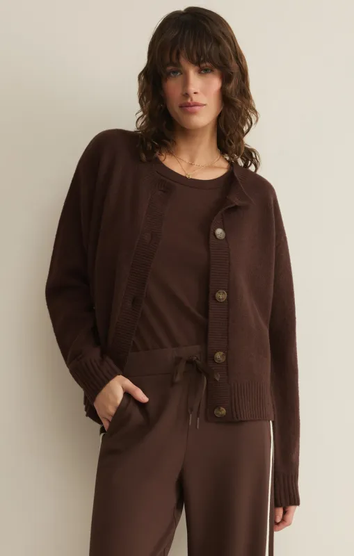 Comfort Cardigan sold by Z Supply