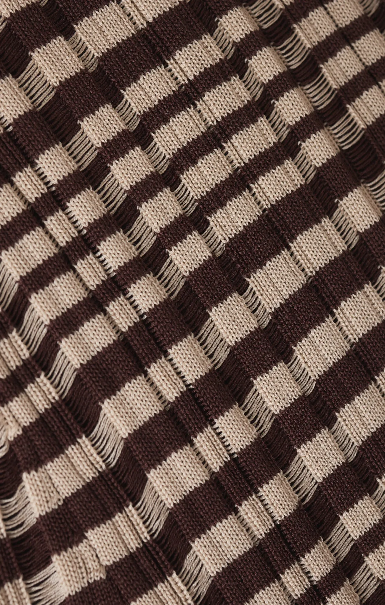 Rosetta Striped Rib Midi Dress sold by Z Supply product image thumbnail 4