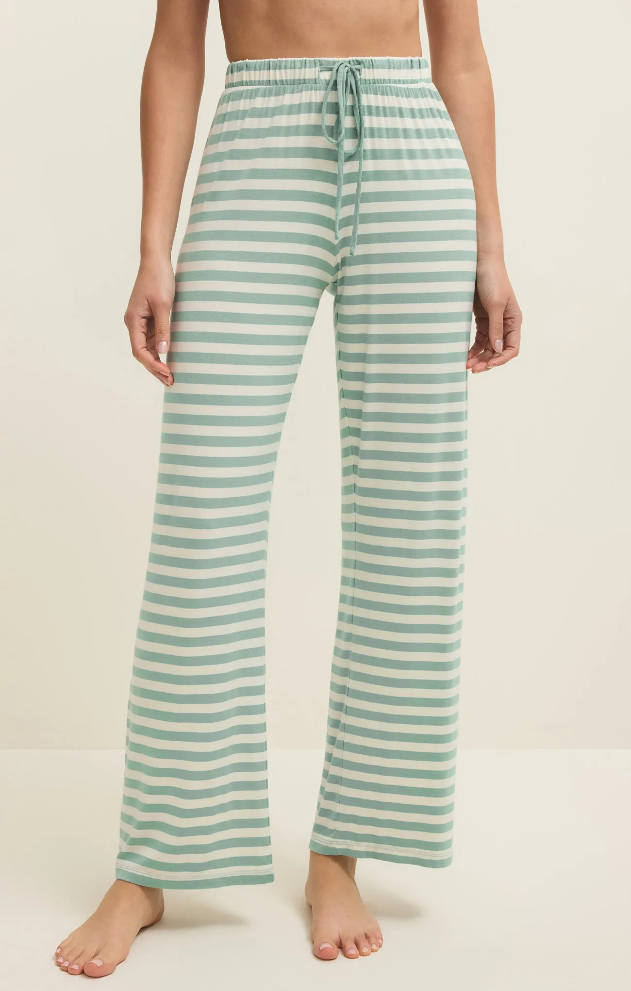 So Sweet Stripe Pant sold by Z Supply