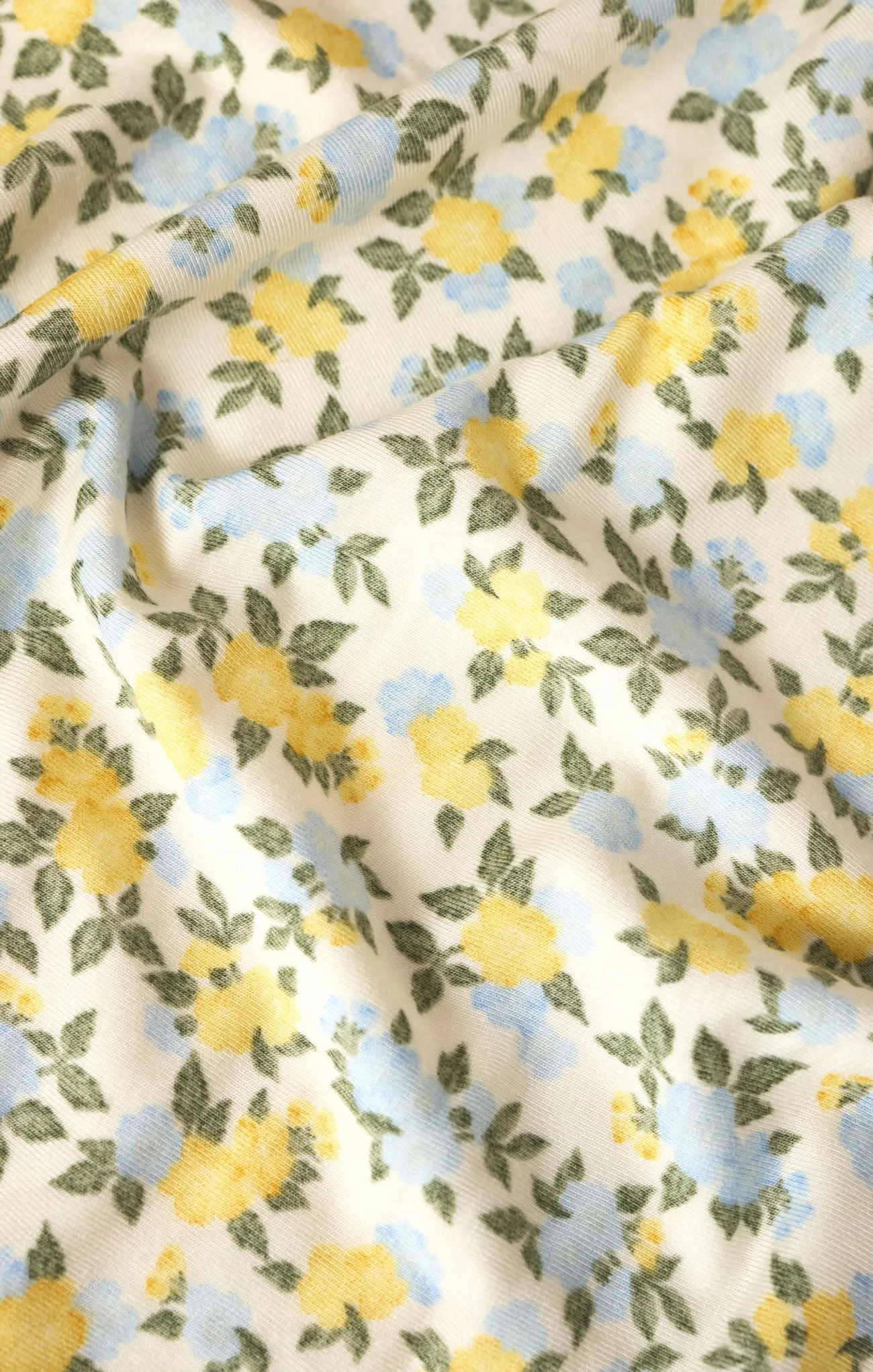 Faya Idra Ditsy Maxi Dress sold by Z Supply product image thumbnail 4