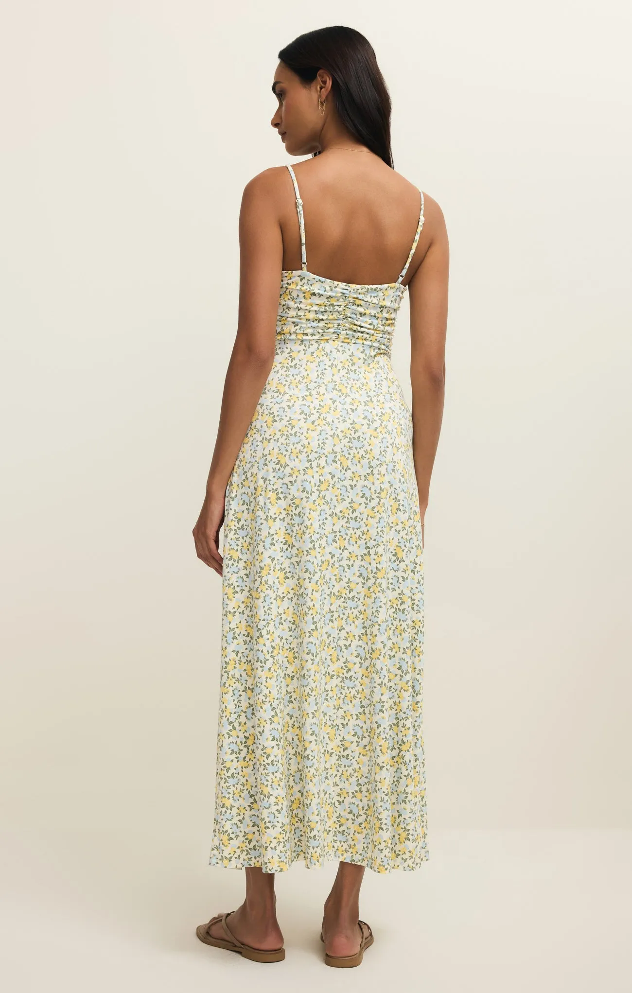 Faya Idra Ditsy Maxi Dress sold by Z Supply product image thumbnail 3