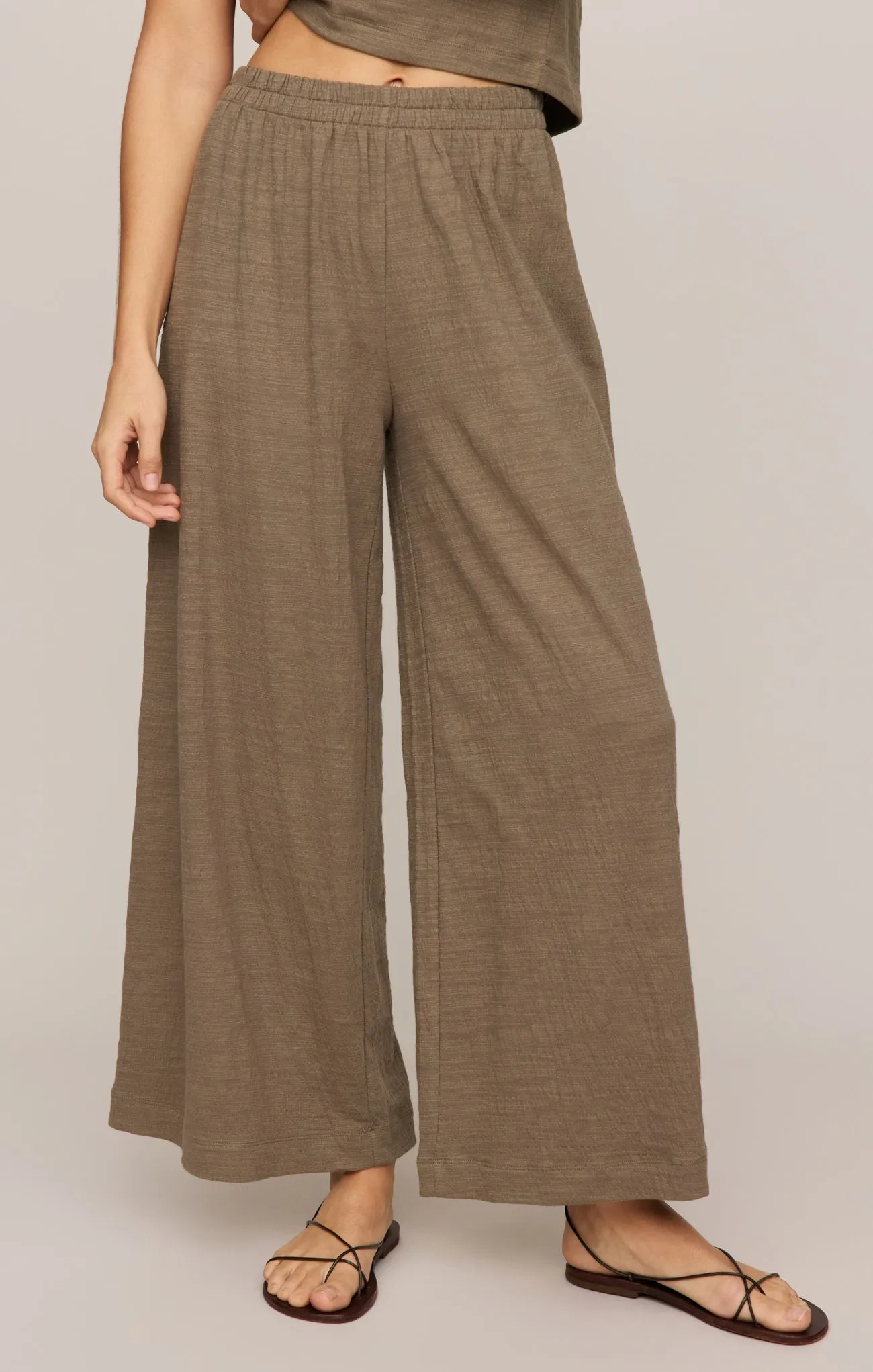 Scout Textured Slub Pant sold by Z Supply