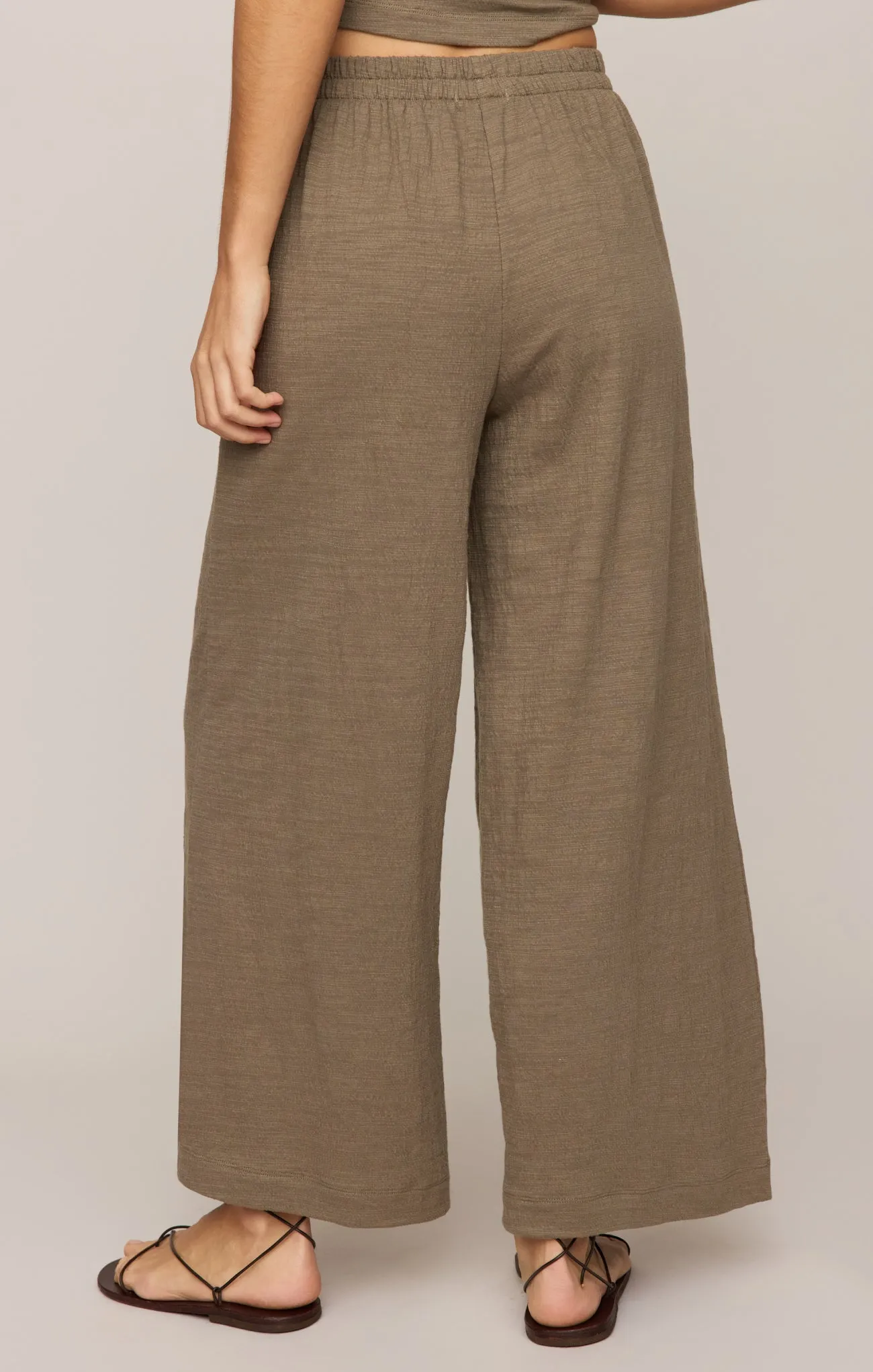 Scout Textured Slub Pant sold by Z Supply product image thumbnail 2