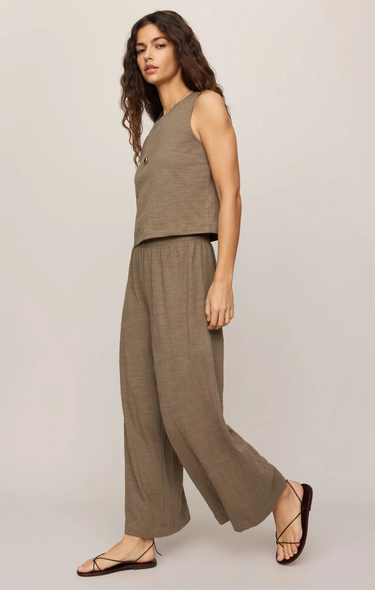 Scout Textured Slub Pant sold by Z Supply product image thumbnail 3