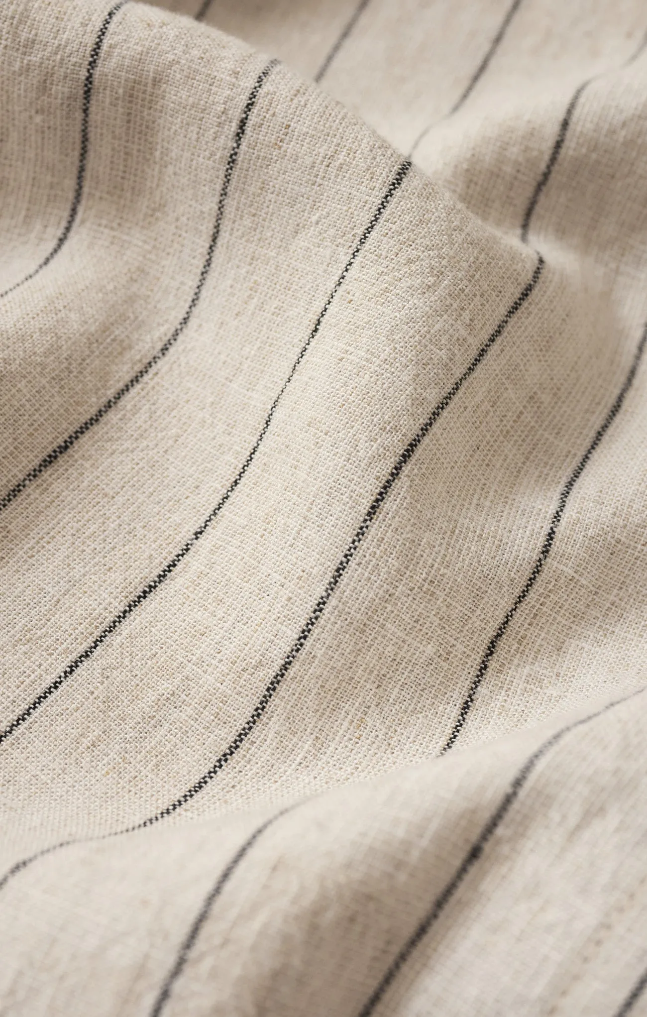 Alfie Striped Linen Button Up sold by Z Supply product image thumbnail 4