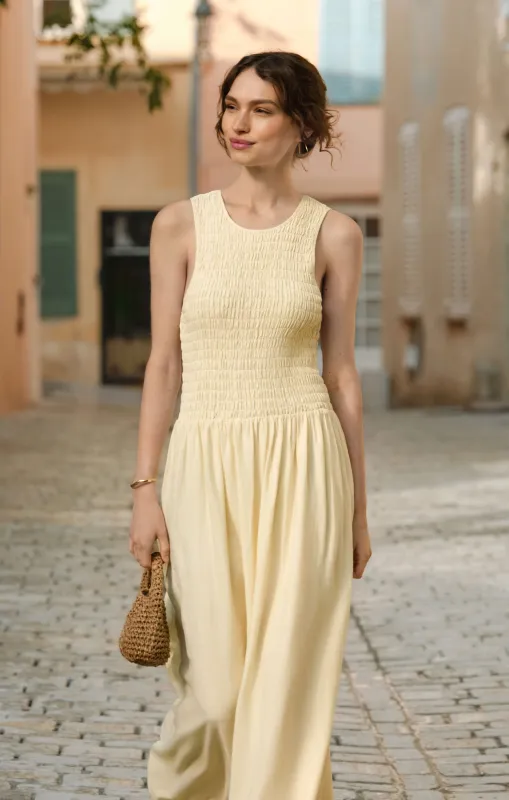 Juniper Linen Maxi Dress sold by Z Supply