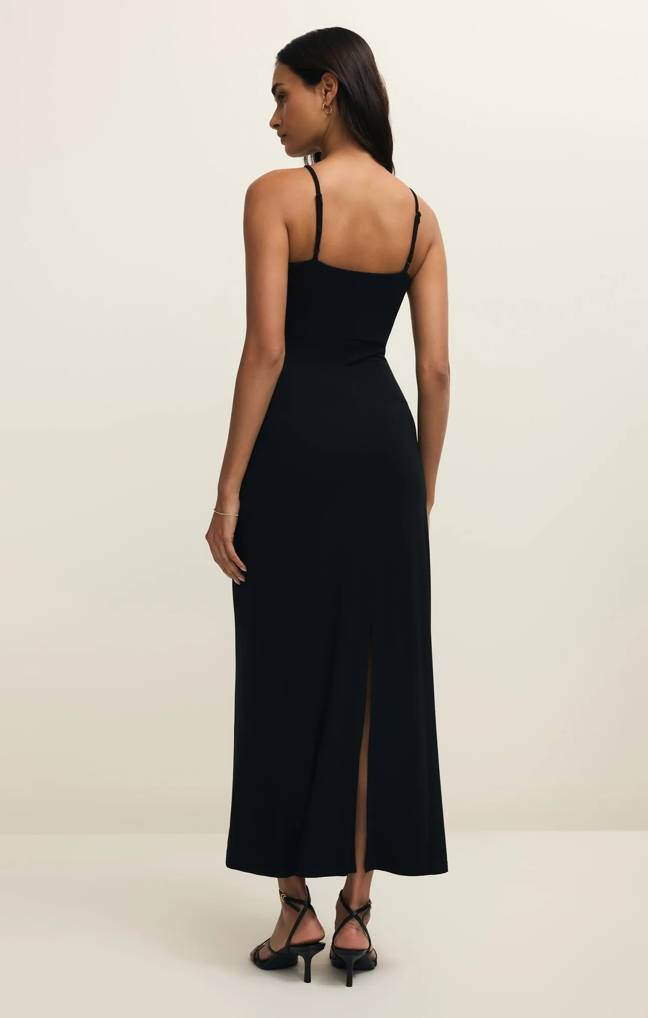 Astoria Halter Maxi Dress sold by Z Supply product image thumbnail 2