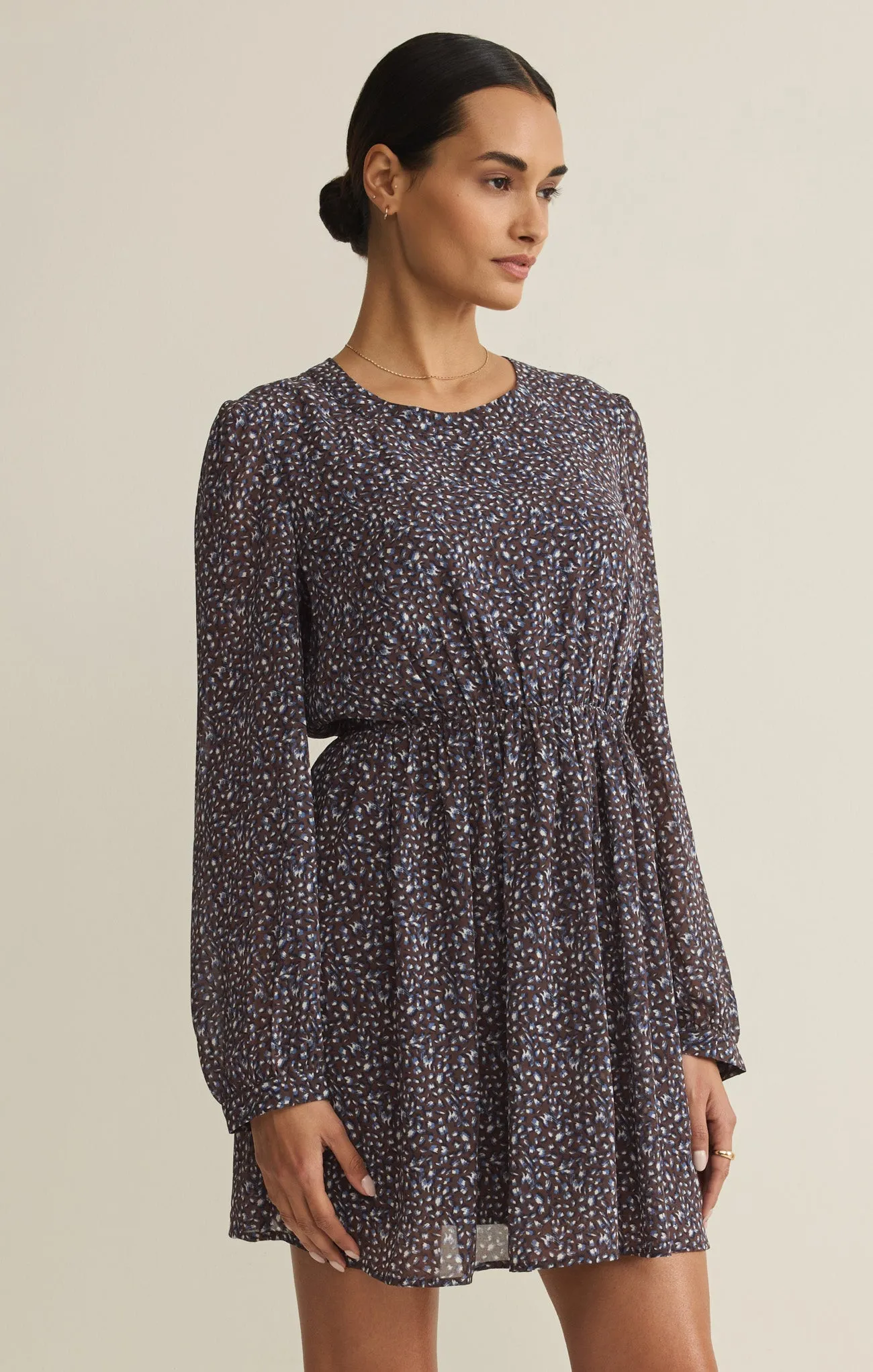 Gisele Floral Dress sold by Z Supply product image thumbnail 3