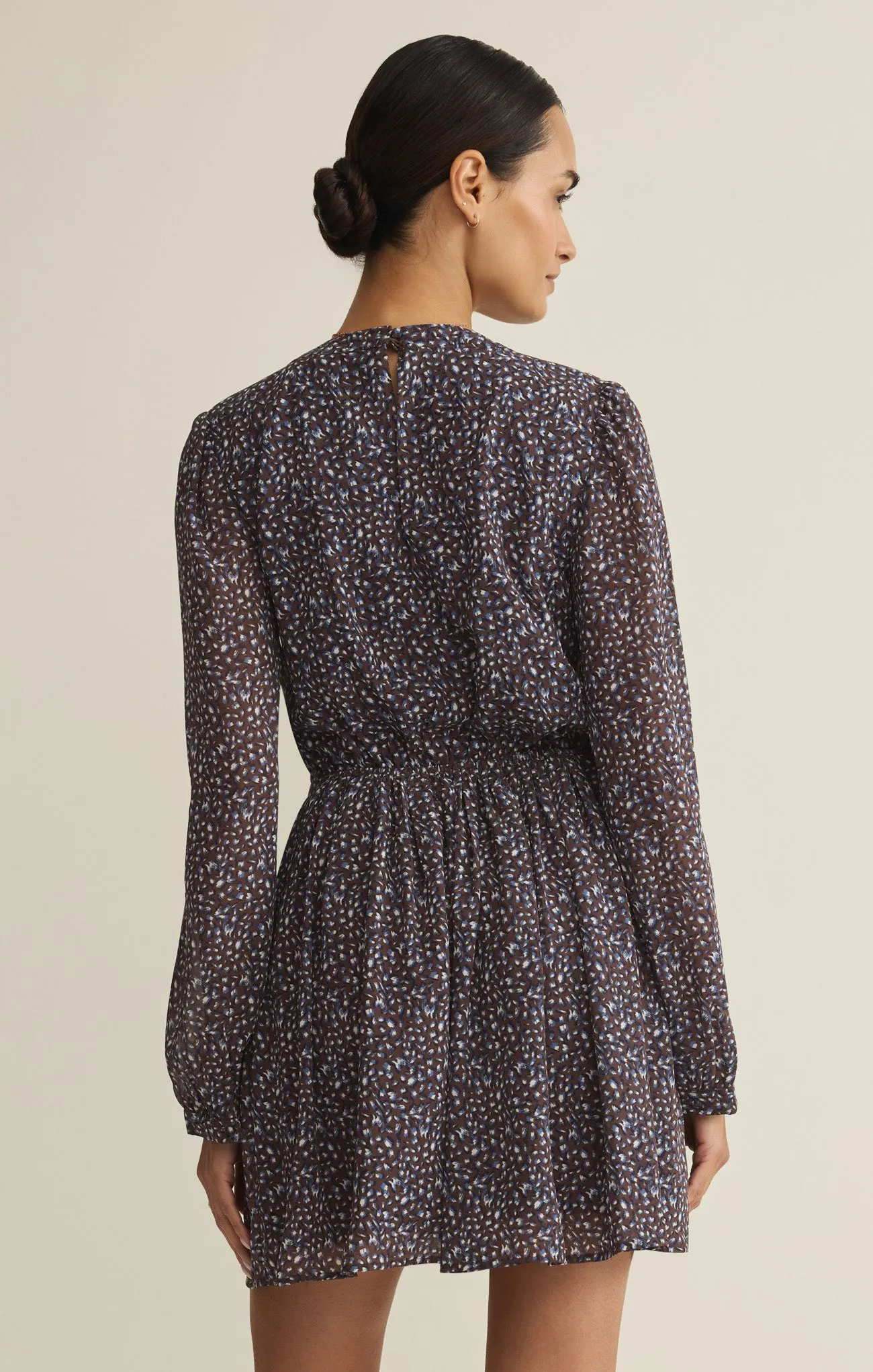 Gisele Floral Dress sold by Z Supply product image thumbnail 2